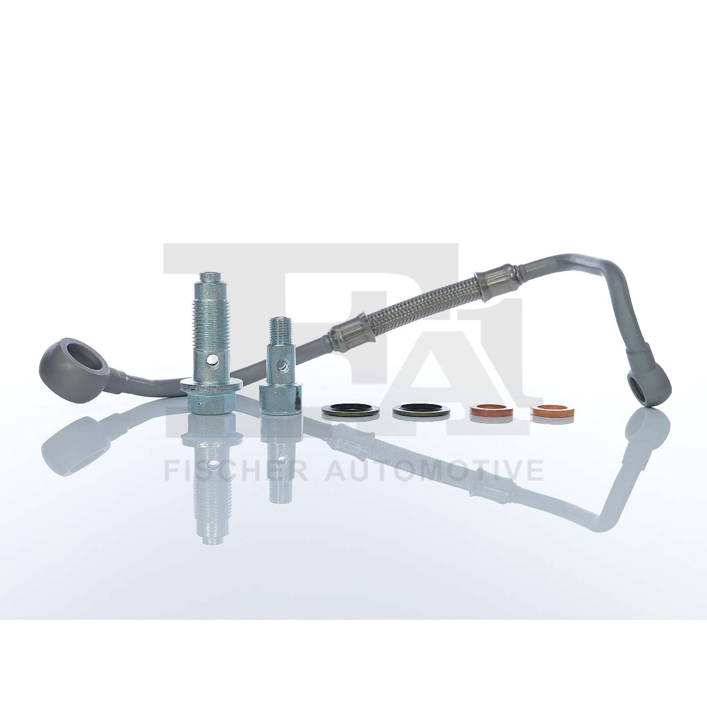 FA1 621-905Z Olieleiding voor turbo CITROËN Jumpy II Flatbed Vrachtwagen/Chassis 2.0 HDI (X_AHY) 98 Pk Diesel 2014