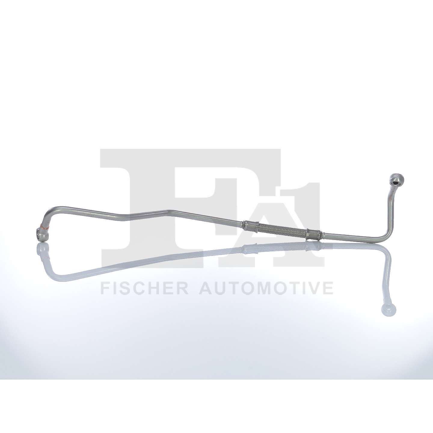 FA1 646-802 Przewód smarowania turbiny Jaguar X540 2.0 D180 AWD 179 KM olej napędowy 2025