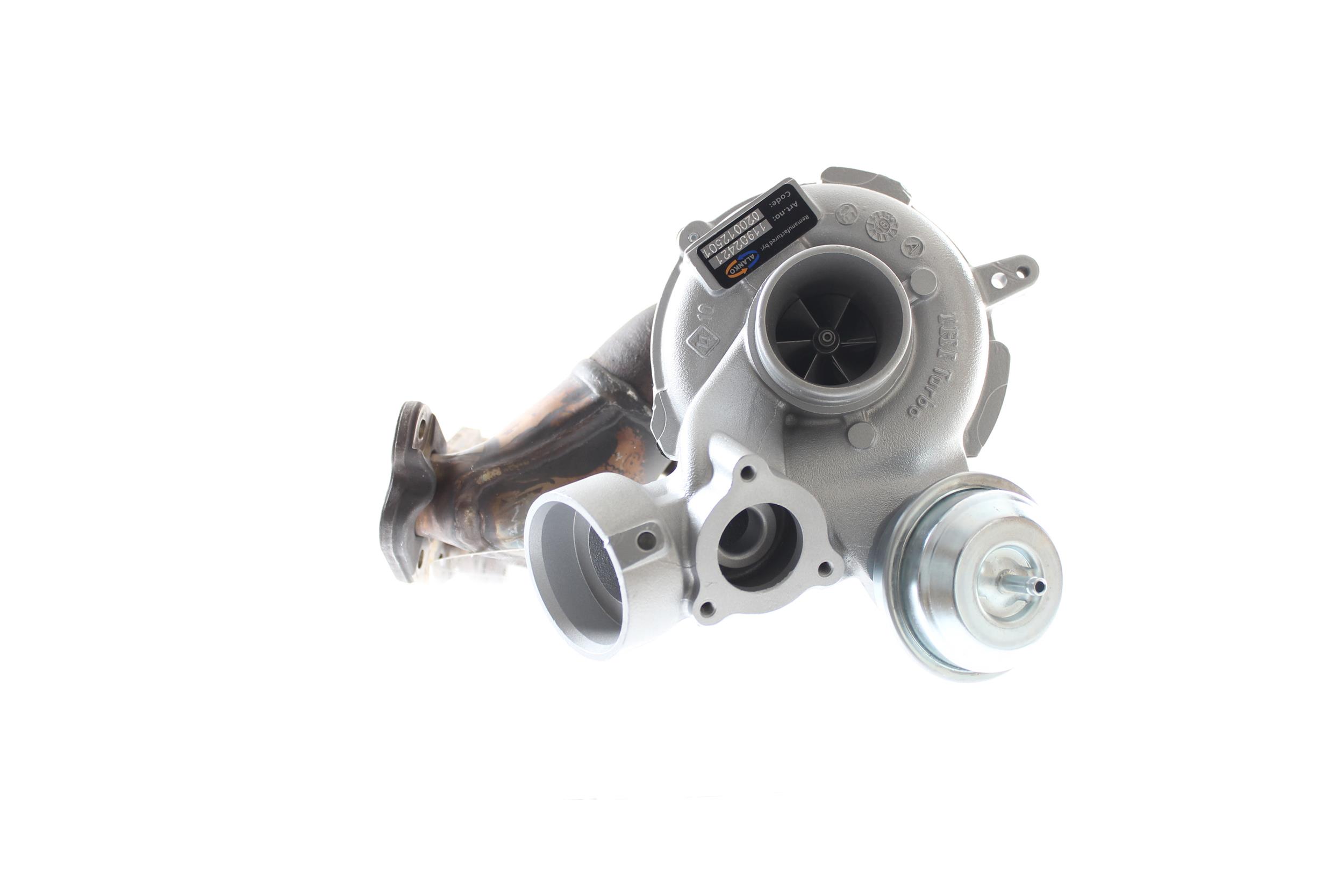 ALANKO A274 090 32 80 Turbocharger 11902421