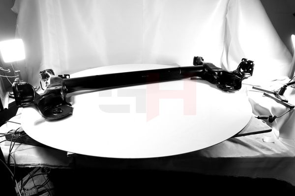 GH GH-593763 travers Citroen C4 Cactus 1.6 HDi 92 hk Diesel 2021