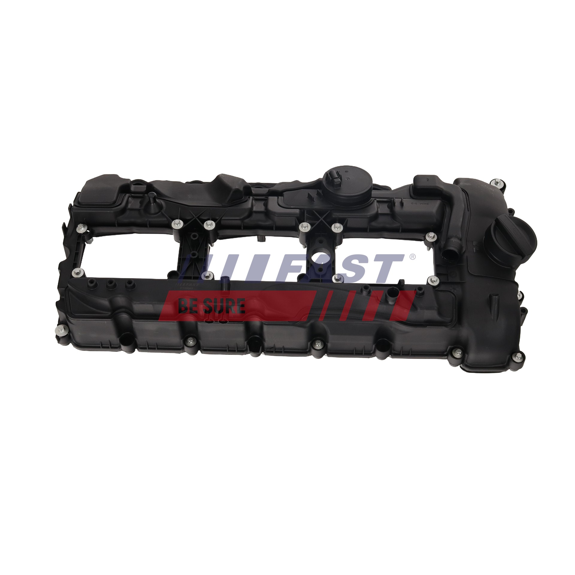 FAST FT00592 Rocker cover BMW F30 335 i 326 hp Petrol 2011