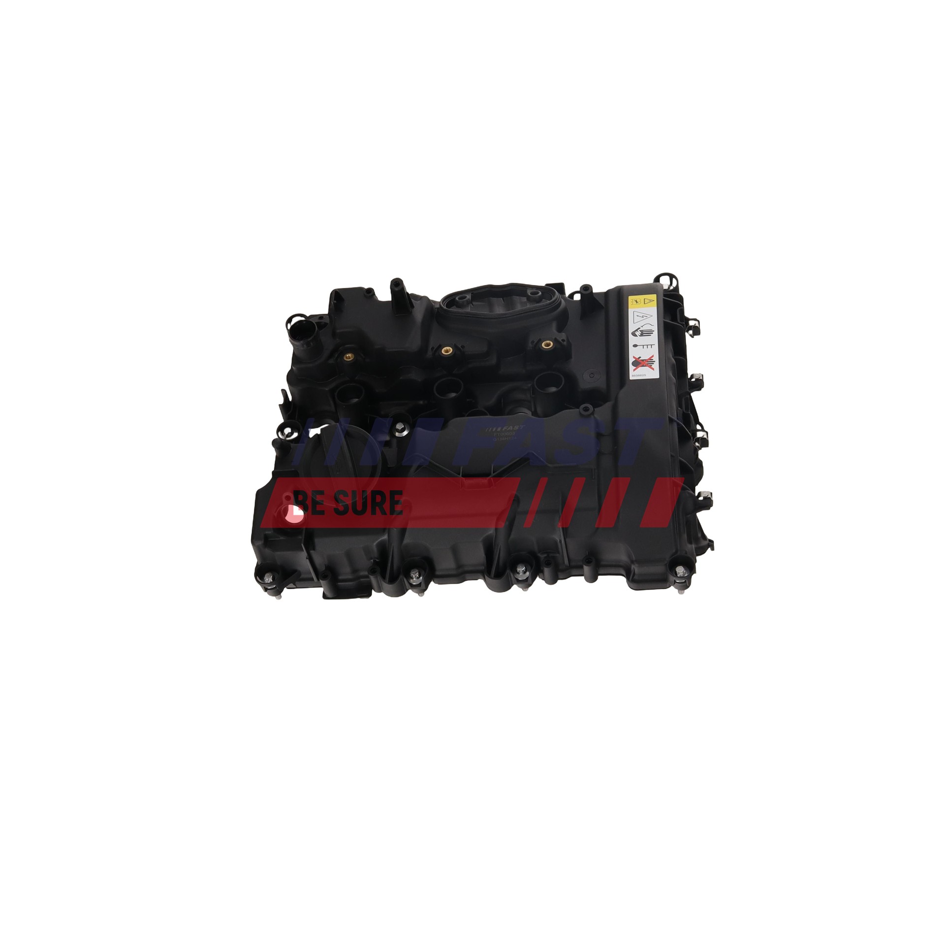 FAST FT00603 kleppendeksel Mini F55 One First 1.5 (B38 A15 A) 75 Pk Benzine 2019