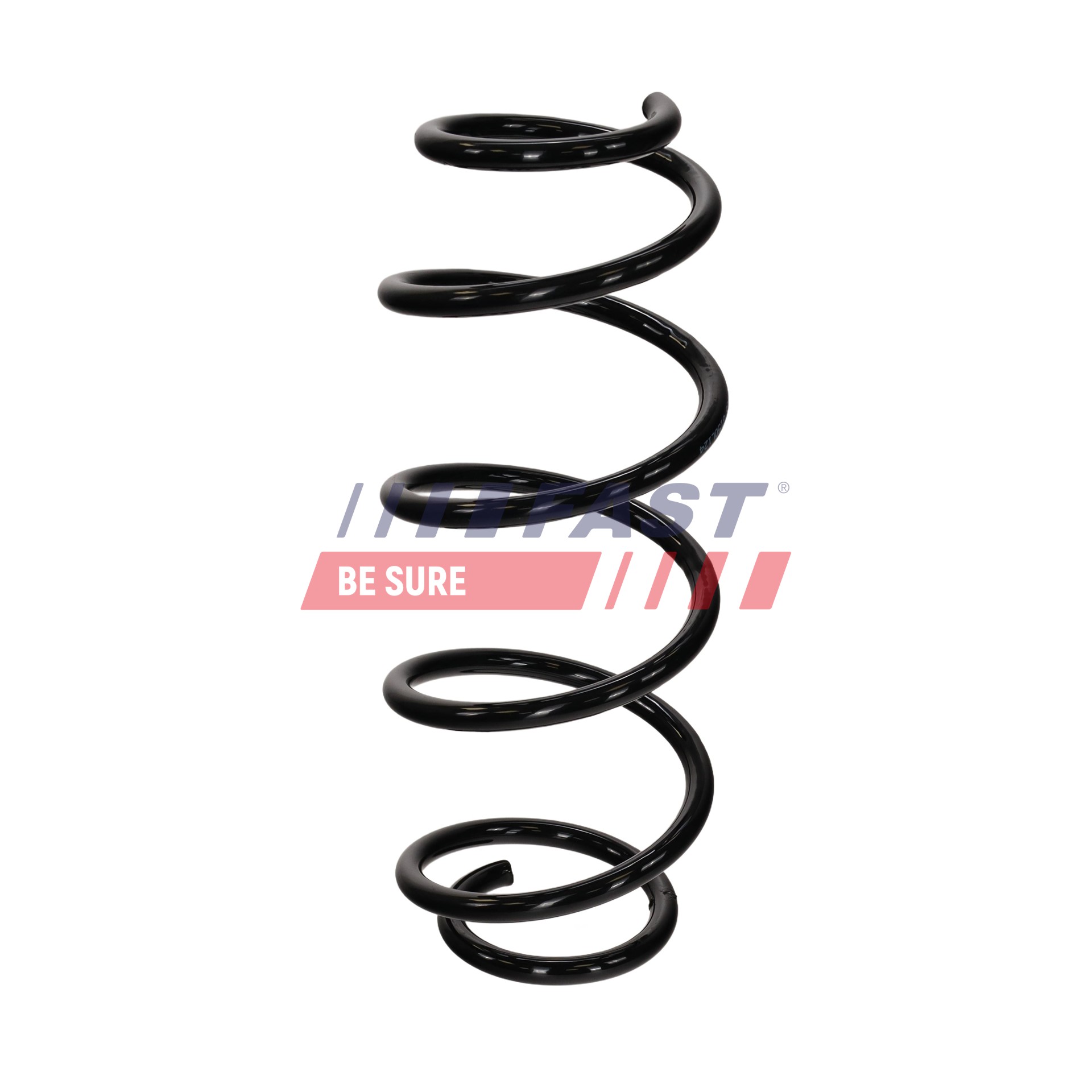 FAST 8D0 411 105AP Ελατήρια ανάρτησης FT01903