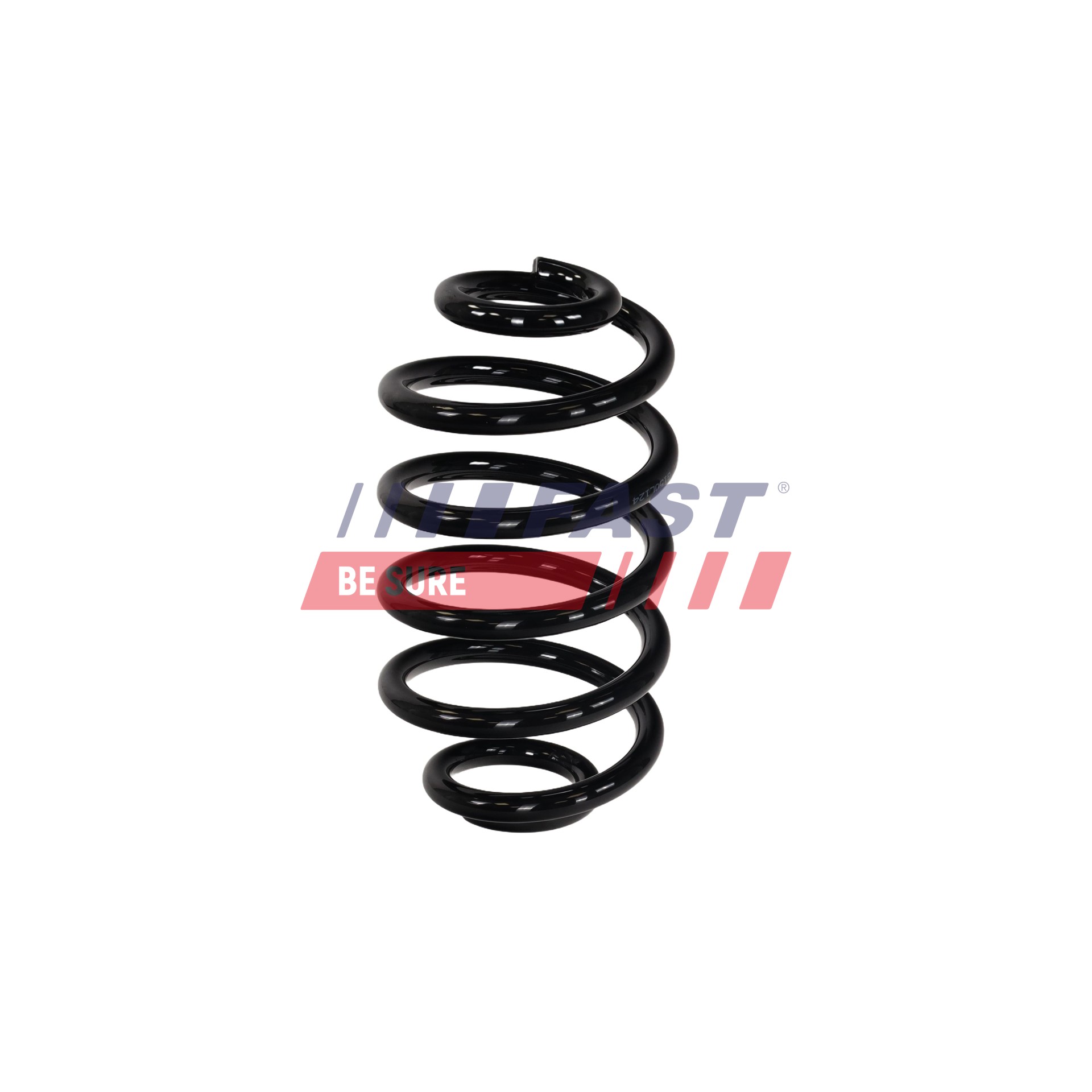 FAST 4 24 084 Molle ammortizzatori FT01947