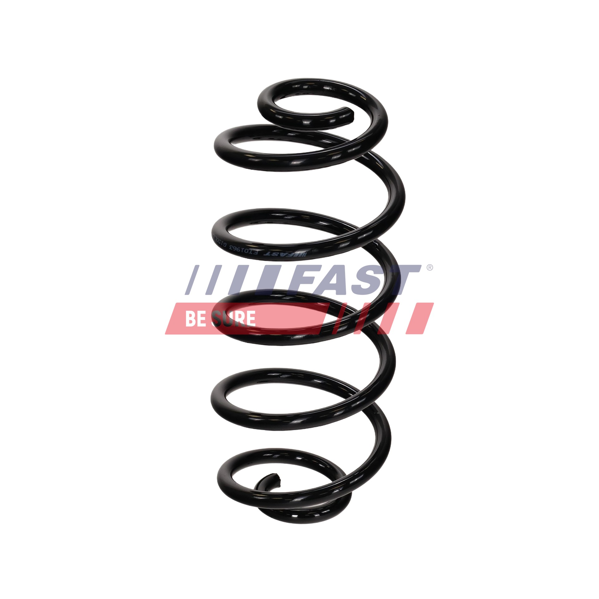 FAST FT01963 Federn Renault Espace JK 2.0 dCi 131 PS Diesel 2021