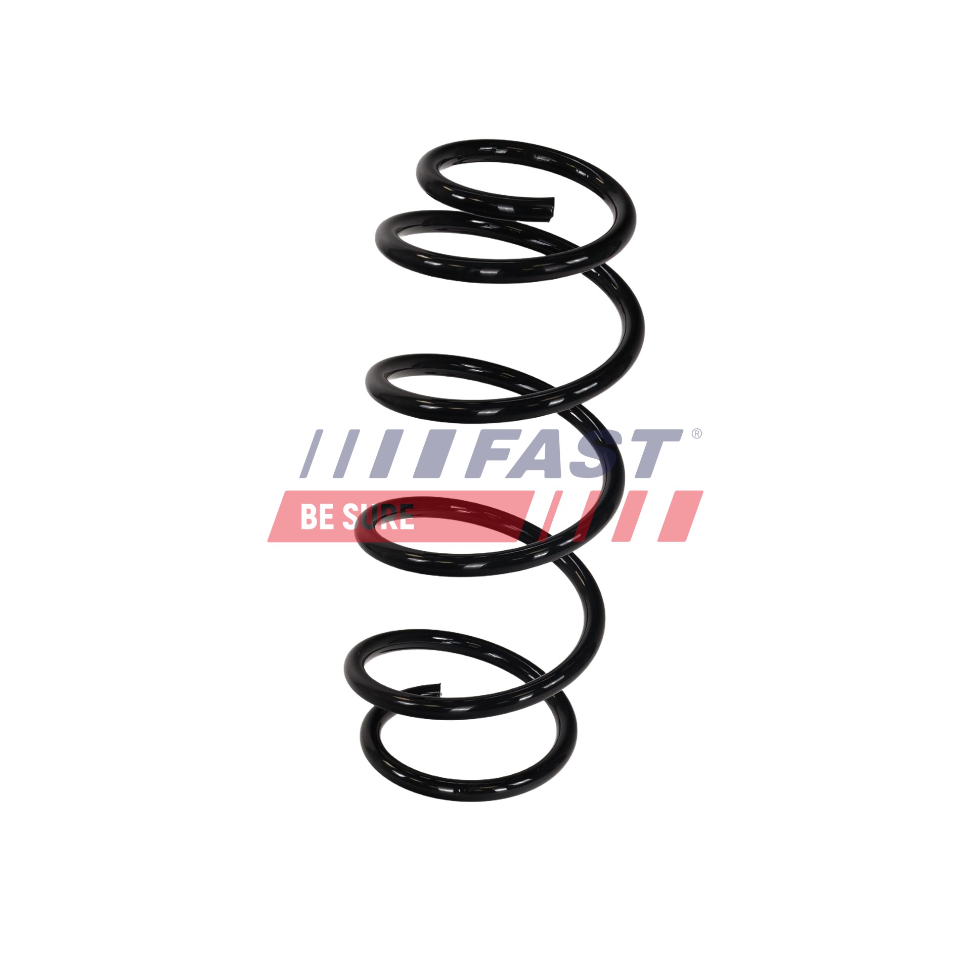 FAST FT01976 Coil spring Skoda Fabia Mk1 2.0 116 hp Petrol 2006