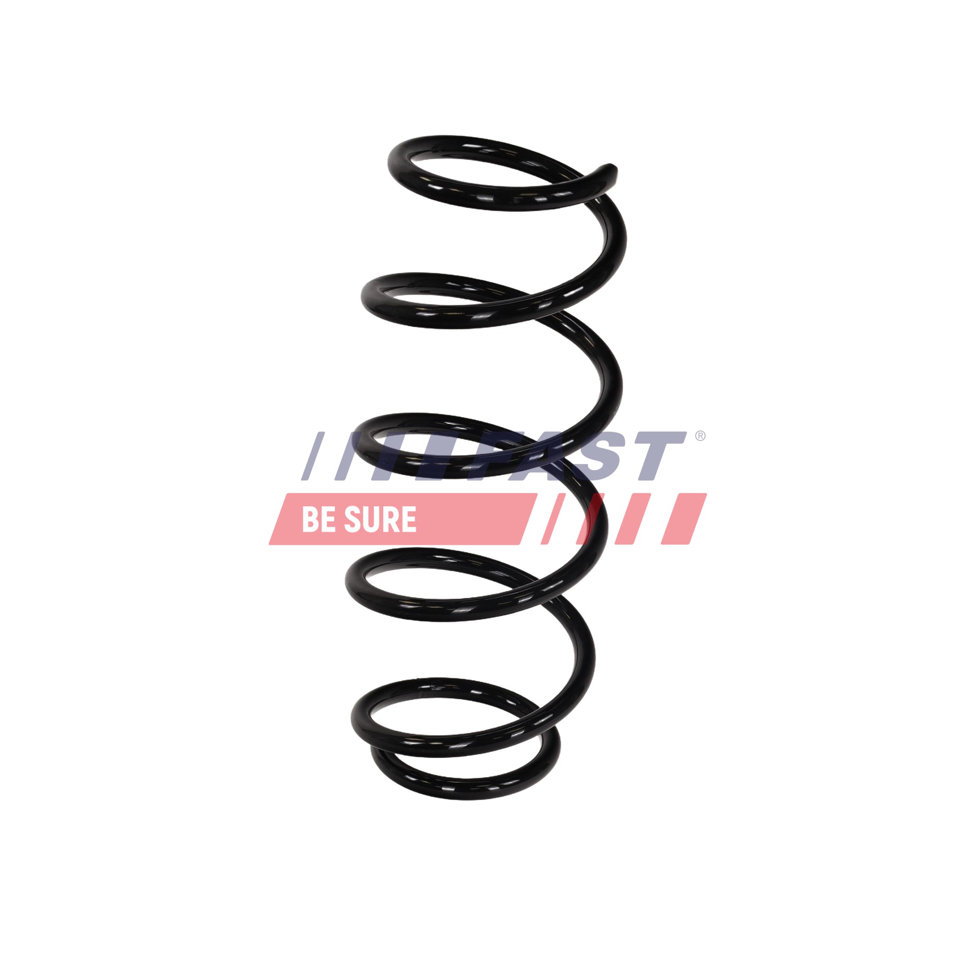 FAST FT01979 Coil spring Skoda Fabia Mk1 2.0 116 hp Petrol 2005