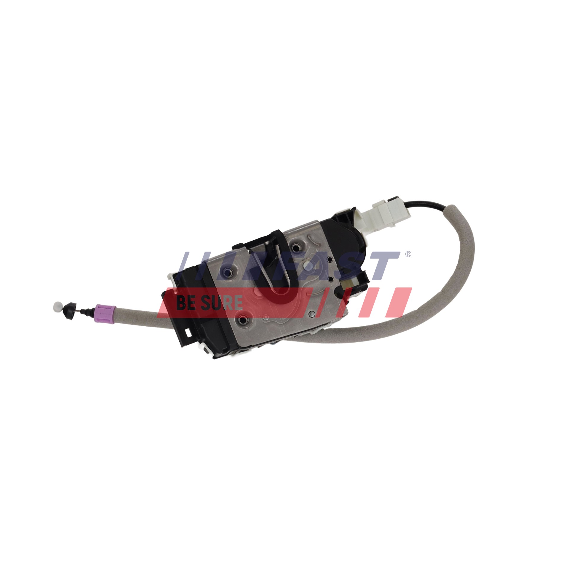 FAST FT02131 Boot lock W204 C 280 3.0 (204.054) 231 hp Petrol 2014