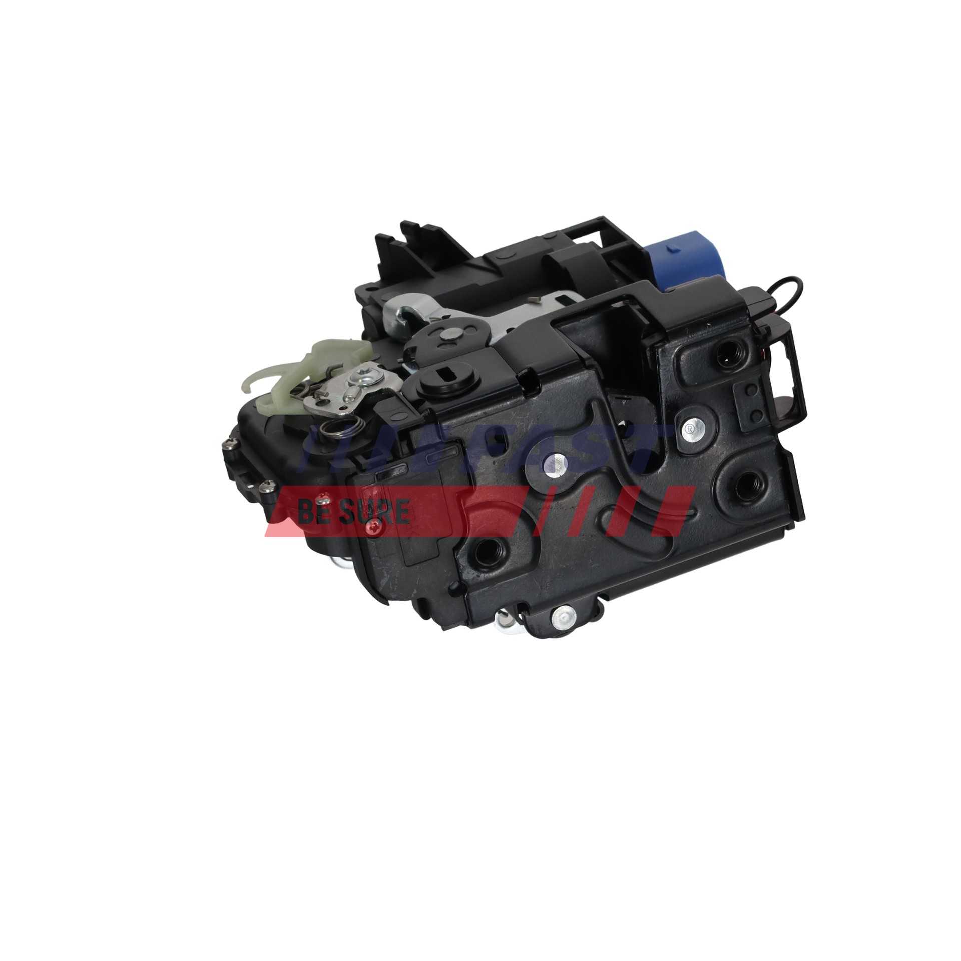 FAST FT02173 achterklepslot Seat Ibiza 6L 1.9 TDI 131 Pk Diesel 2007