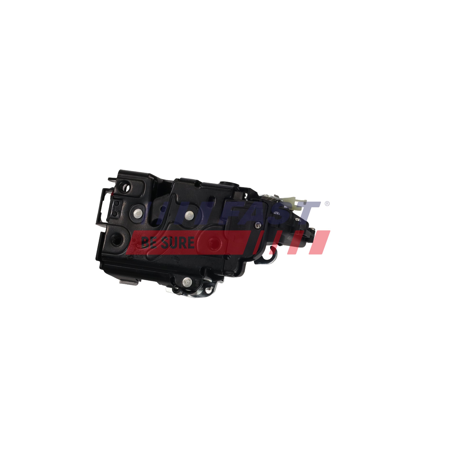 FAST FT02174 achterklepslot Seat Ibiza 6L 1.9 TDI 131 Pk Diesel 2008