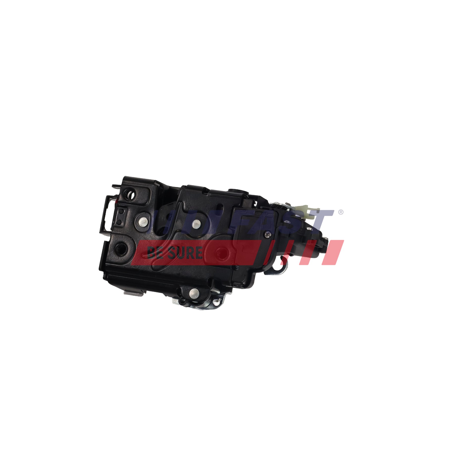 FAST FT02182 achterklepslot Seat Ibiza 6L 1.9 TDI 131 Pk Diesel 2005