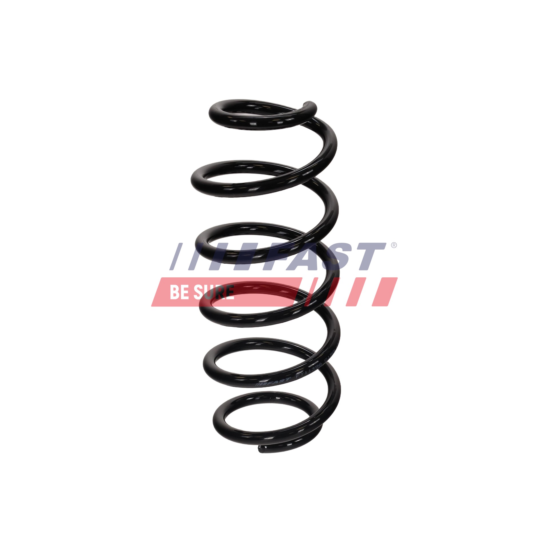 FAST FT11396 Pruženie VW Caddy 3 Van 1.9 TDI 4motion 105 KS nafta 2010