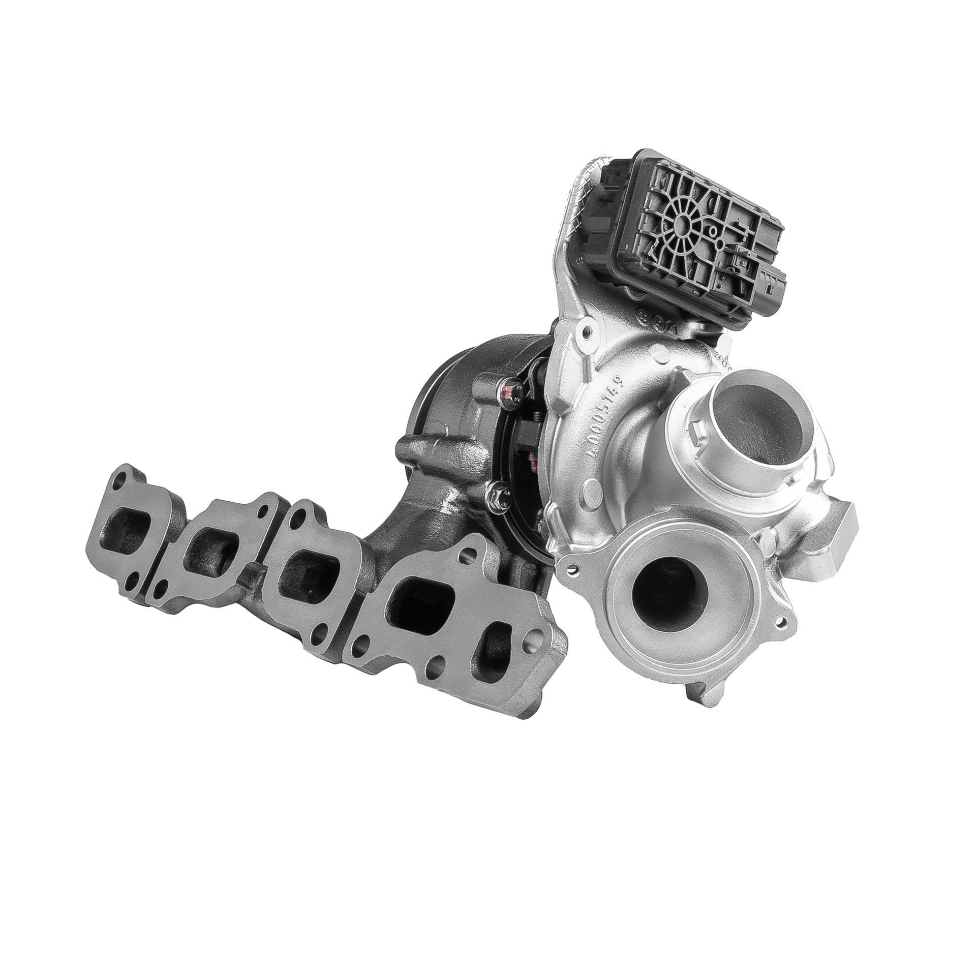 BR Turbo 05L253019FRS Turbina VW T Roc A11 2.0 TDI 150 CV Diesel 2021