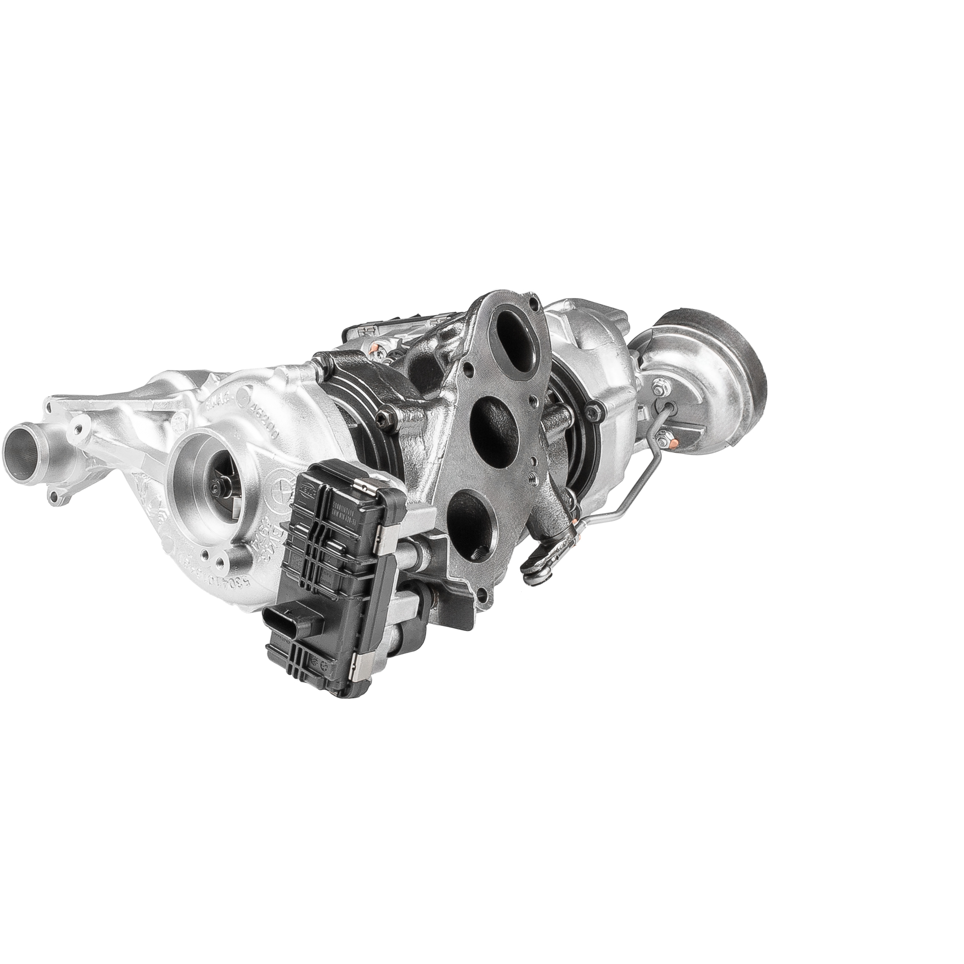 BR Turbo 10009880374RS turbocharger 11658583668