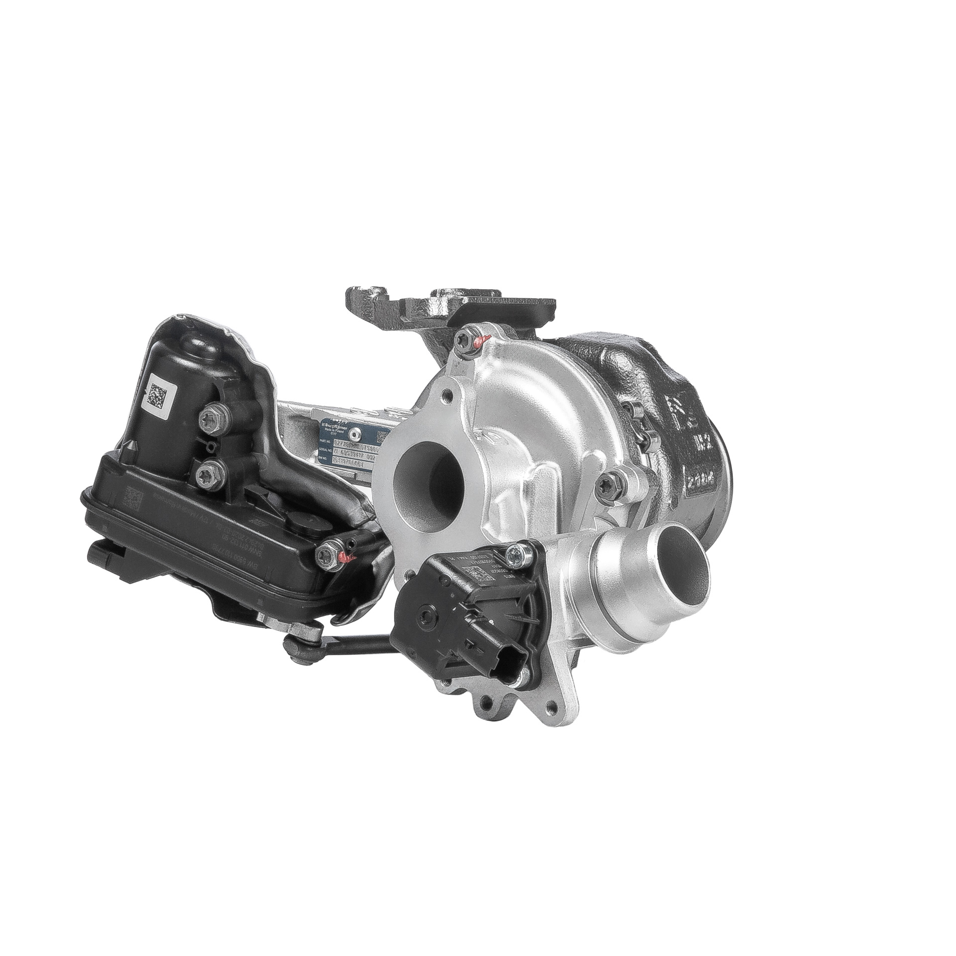 BR Turbo 16319880063RS Turbina Dacia Logan MCV 2 1.0 LPG (K8ML) 101 CV Benzina/Gasauto (GPL) 2025