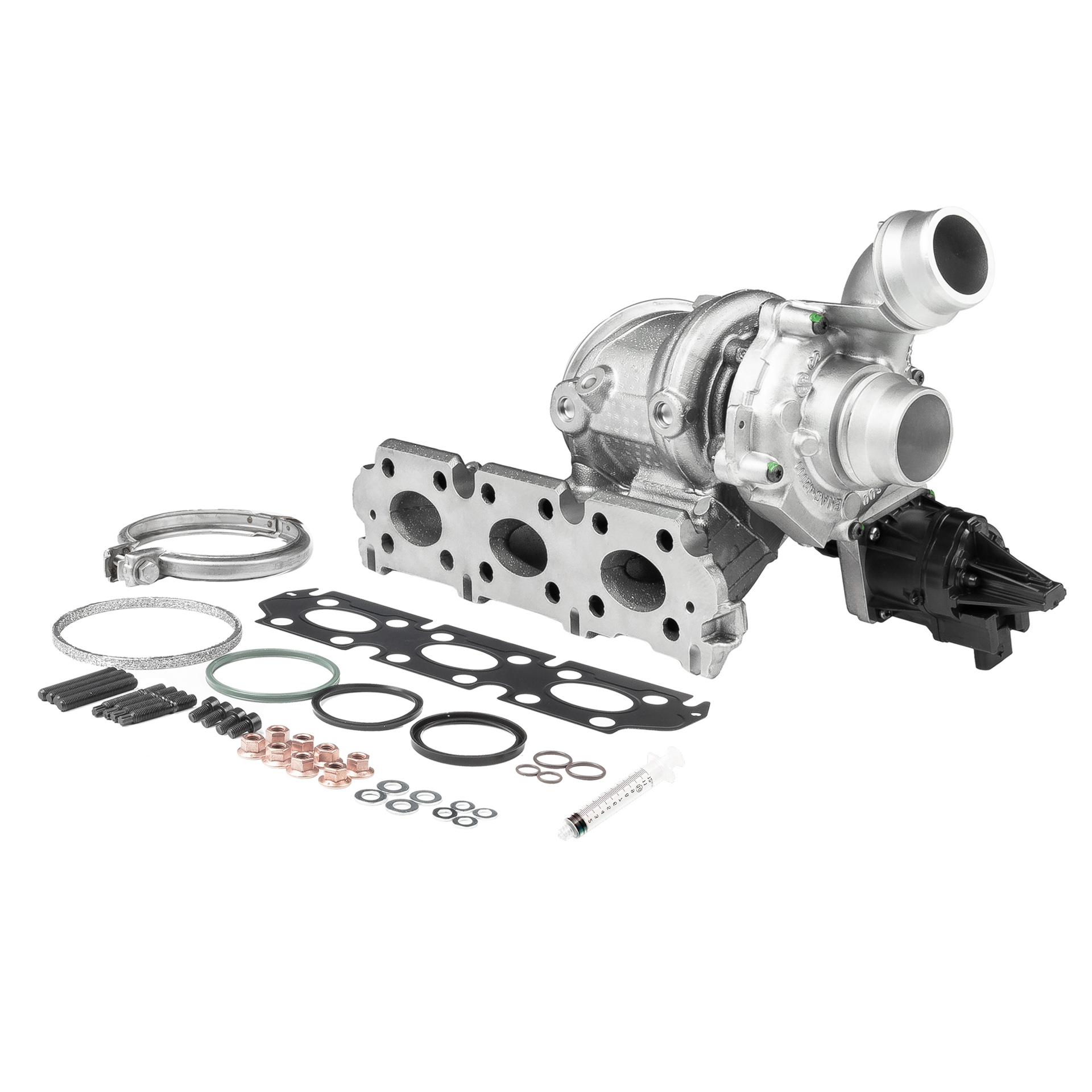 BR Turbo 2800013004280RSM turbocharger 11657633795