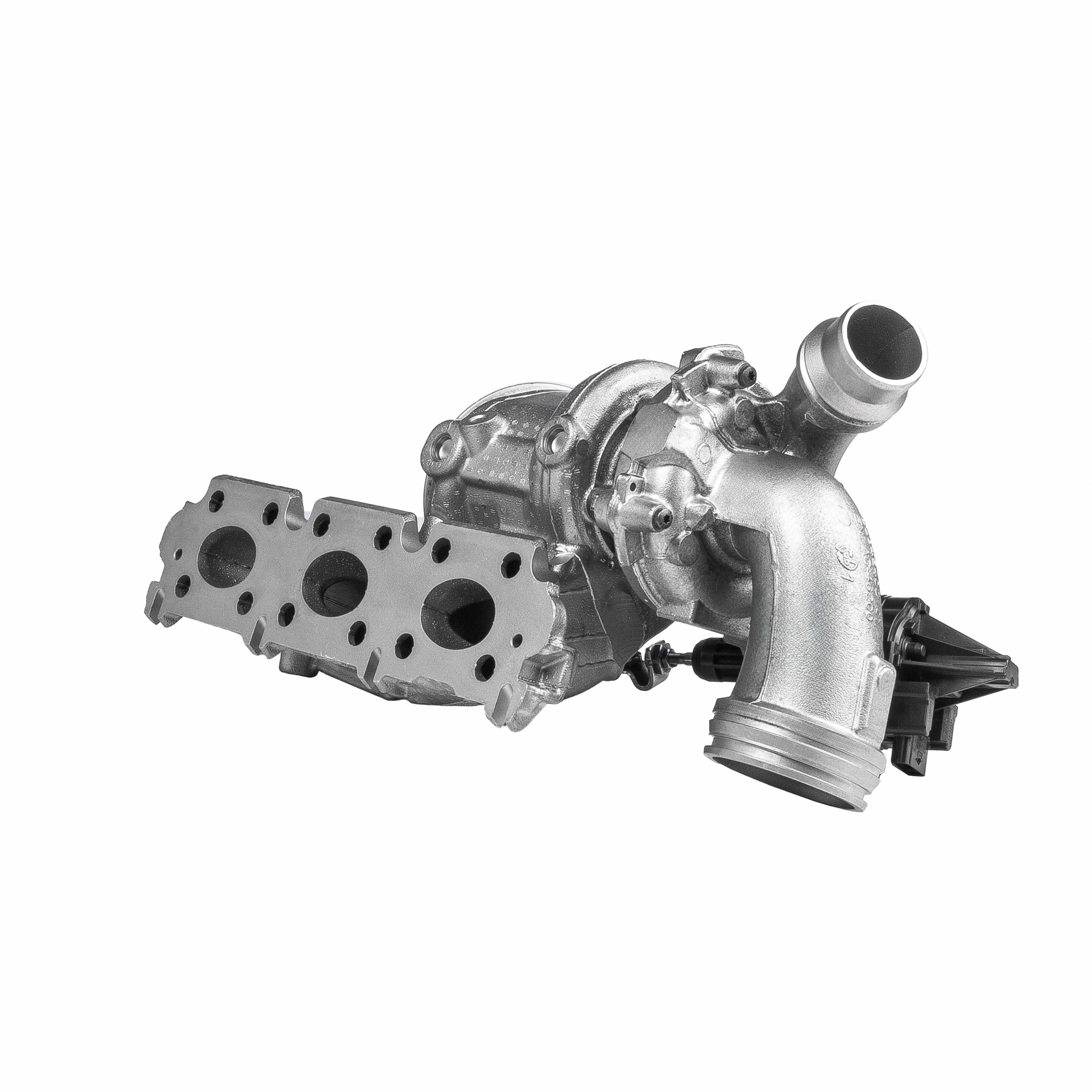 BR Turbo 2800013005280RS Turbokompresorius Mini F56 One First 75 AG benzinas 2014