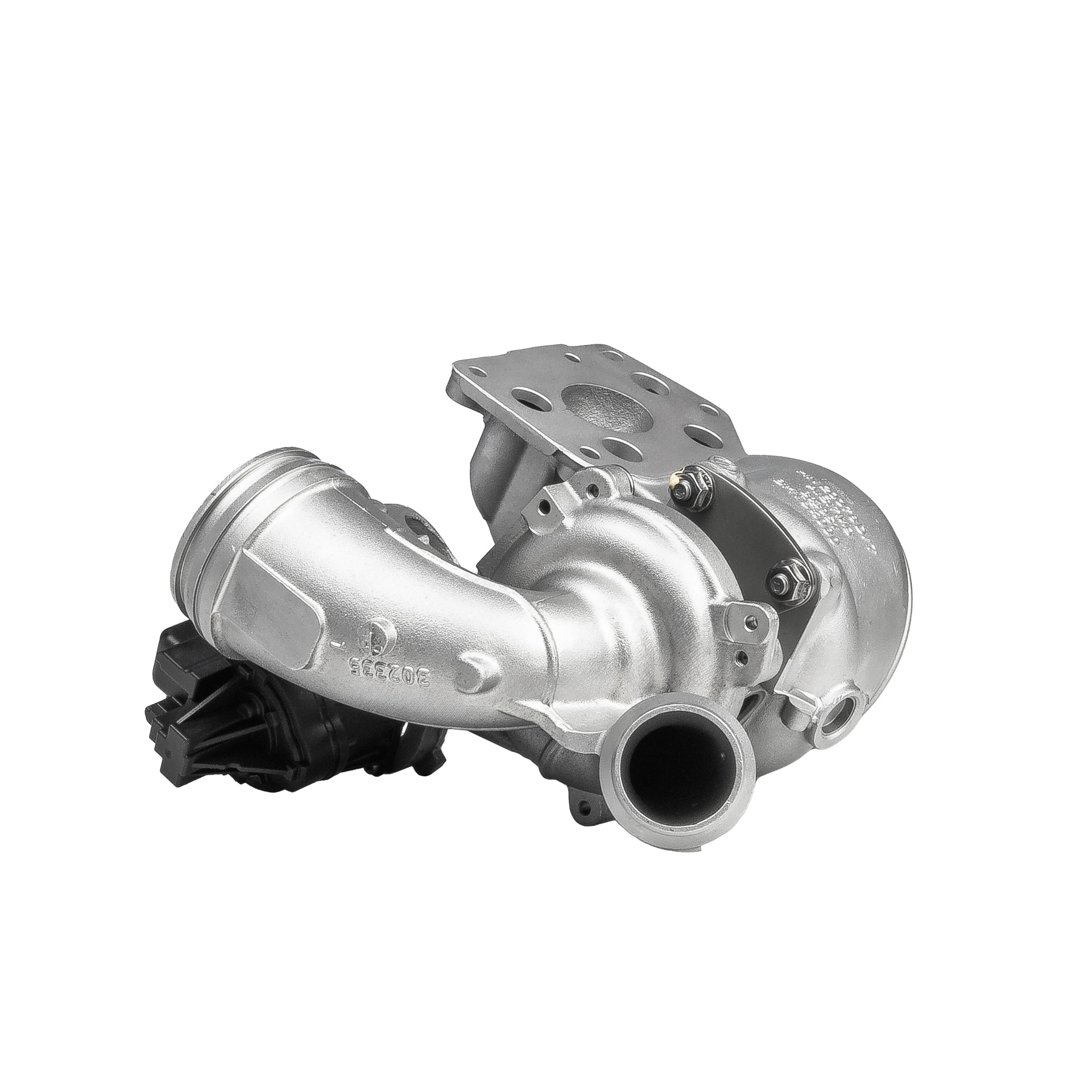 BR Turbo 403TN100103RS turbo BMW F45 216i 2.0 102 Pk Benzine 2016