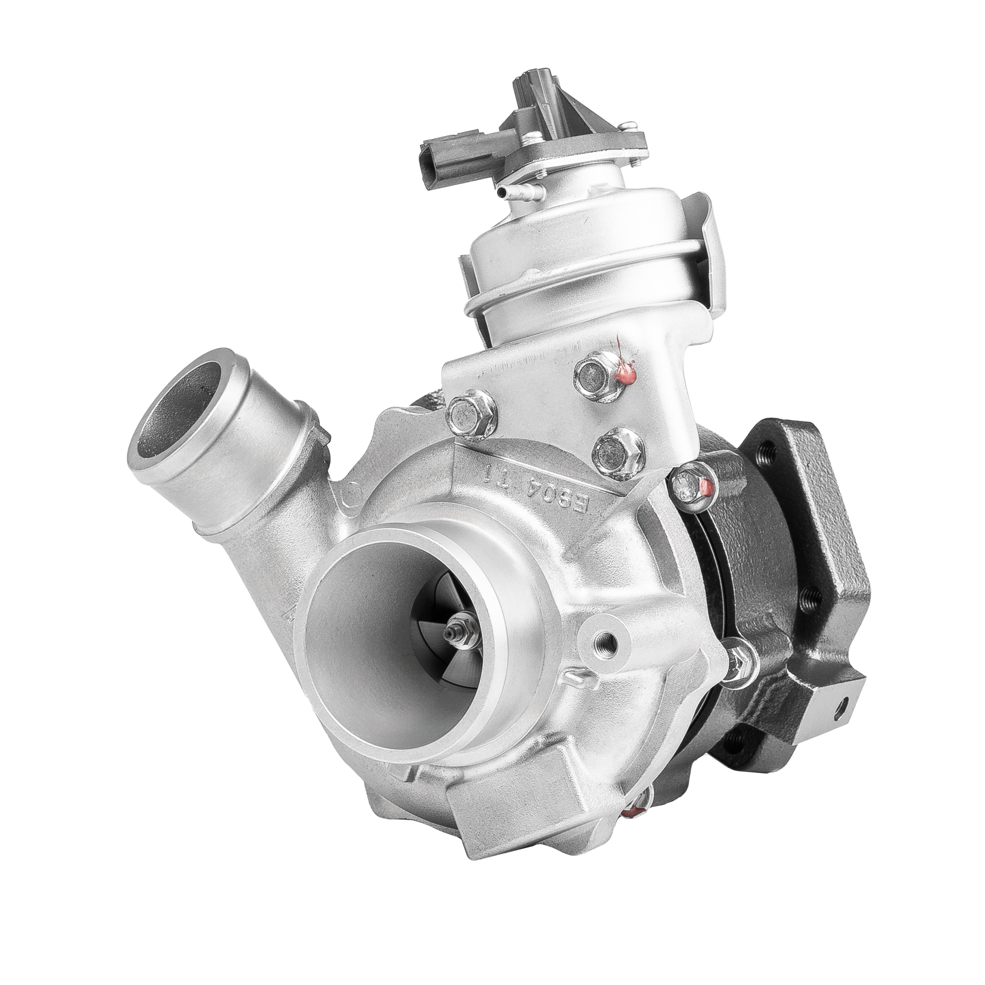 BR Turbo 4933504010RS Turbina Isuzu D-Max TFR 1.9 Ddi (TFR87J) 163 CV Diesel 2022