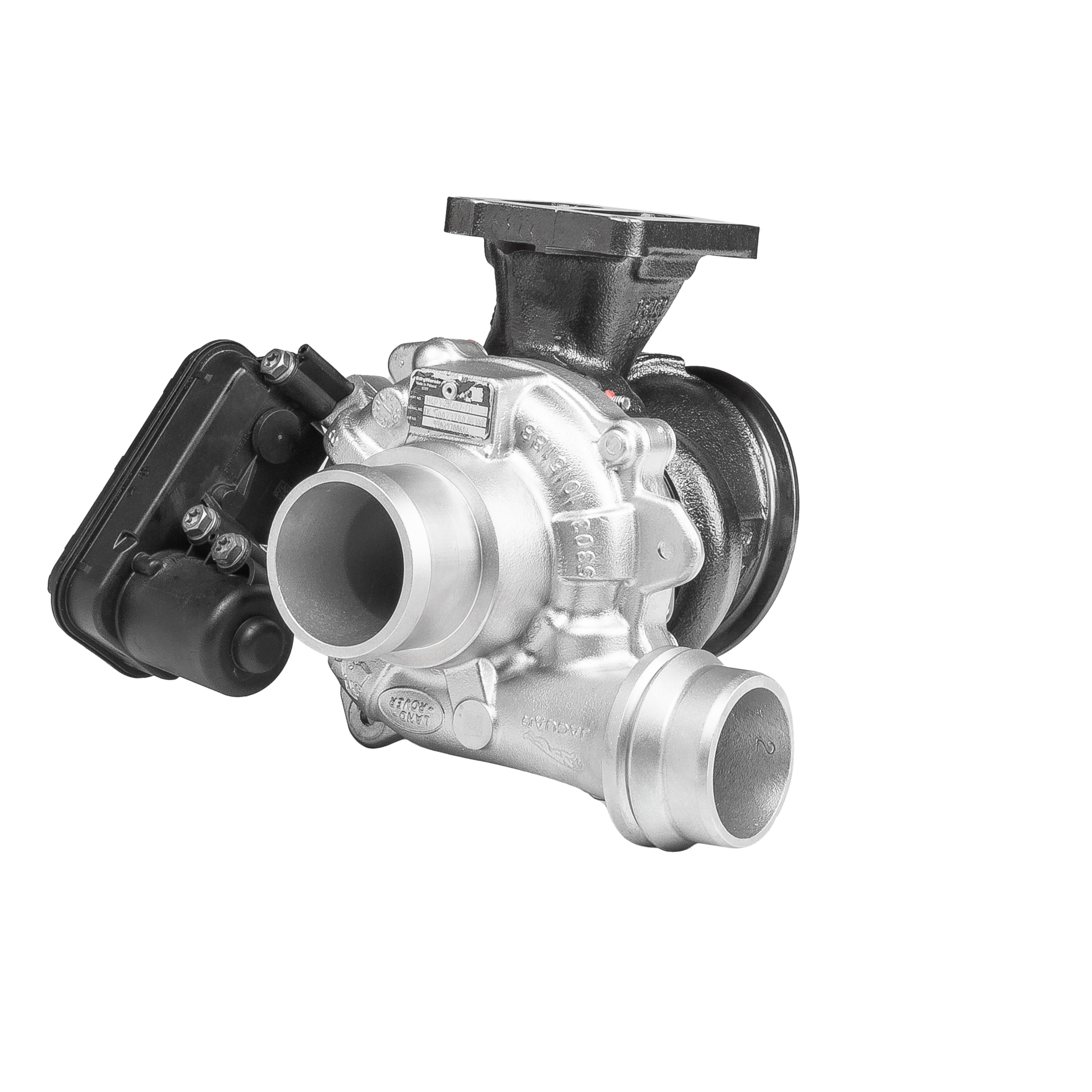 BR Turbo 53039880684RS Turbokompresorius Jaguar F-Pace X761 2.0 Ti4 AWD 250 AG benzinas 2025