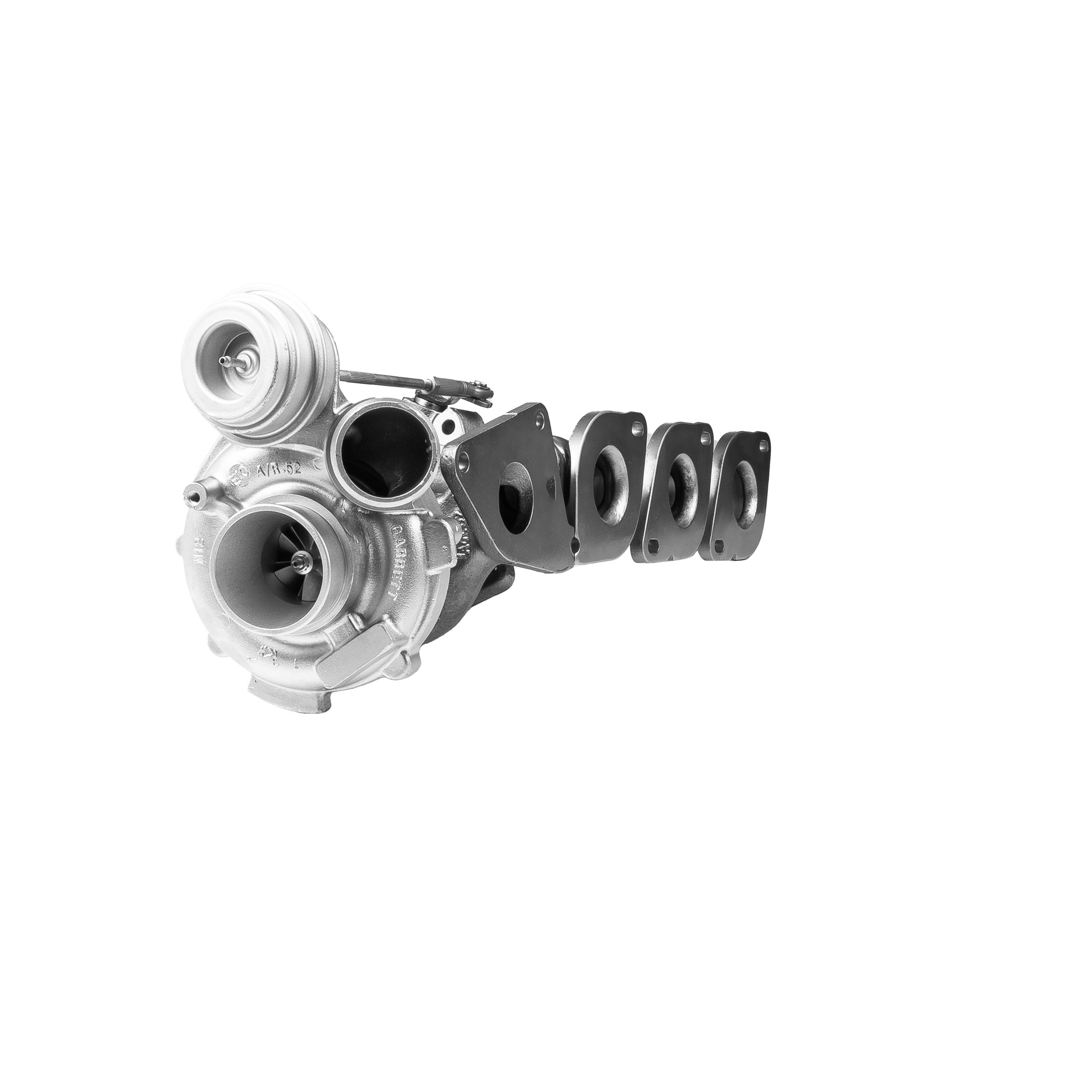 BR Turbo 827053-5001RS turbocharger A607 090 01 80