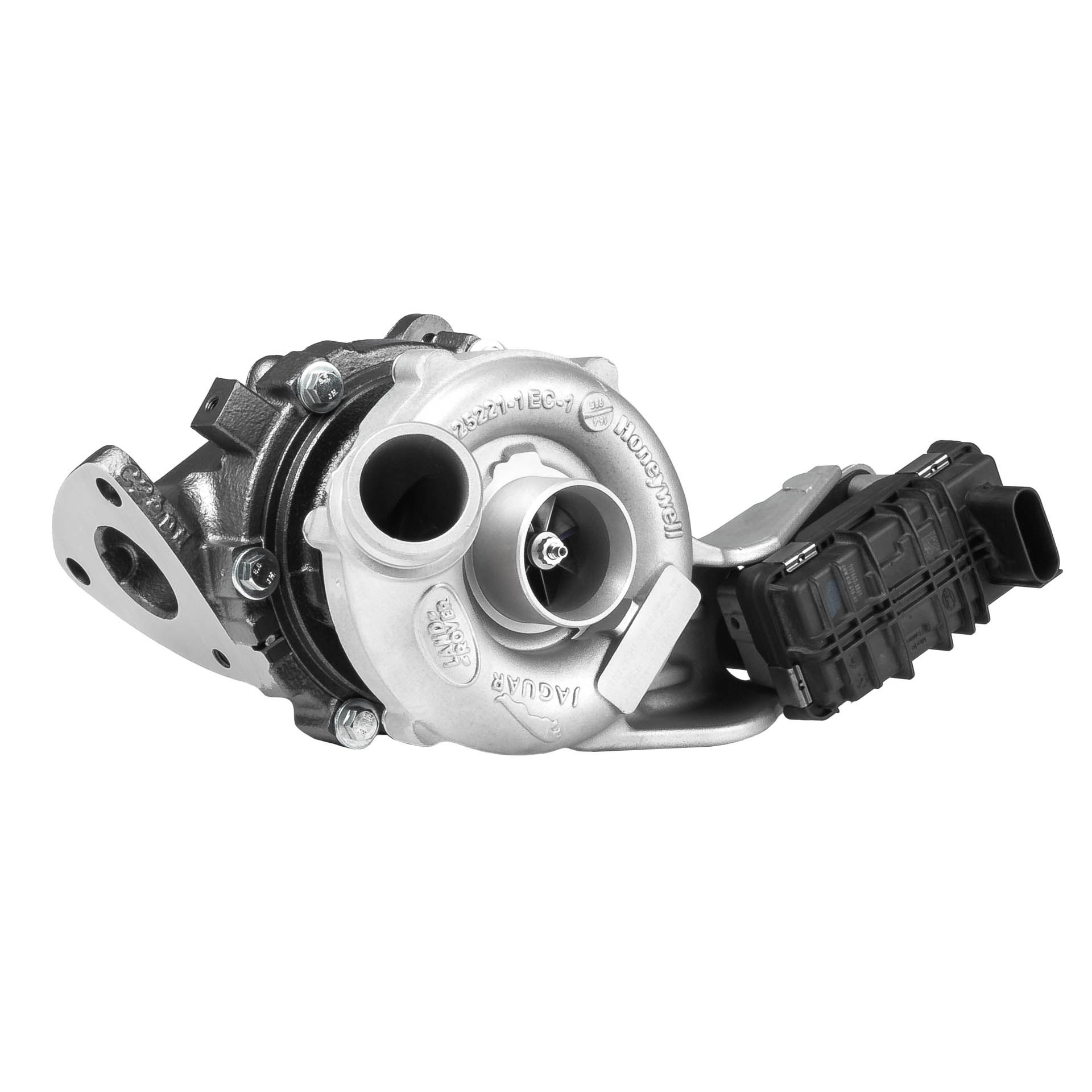 BR Turbo 827153-5001RS Turbina Range Rover Sport L320 3.0 D 4x4 211 KM olej napędowy 2012