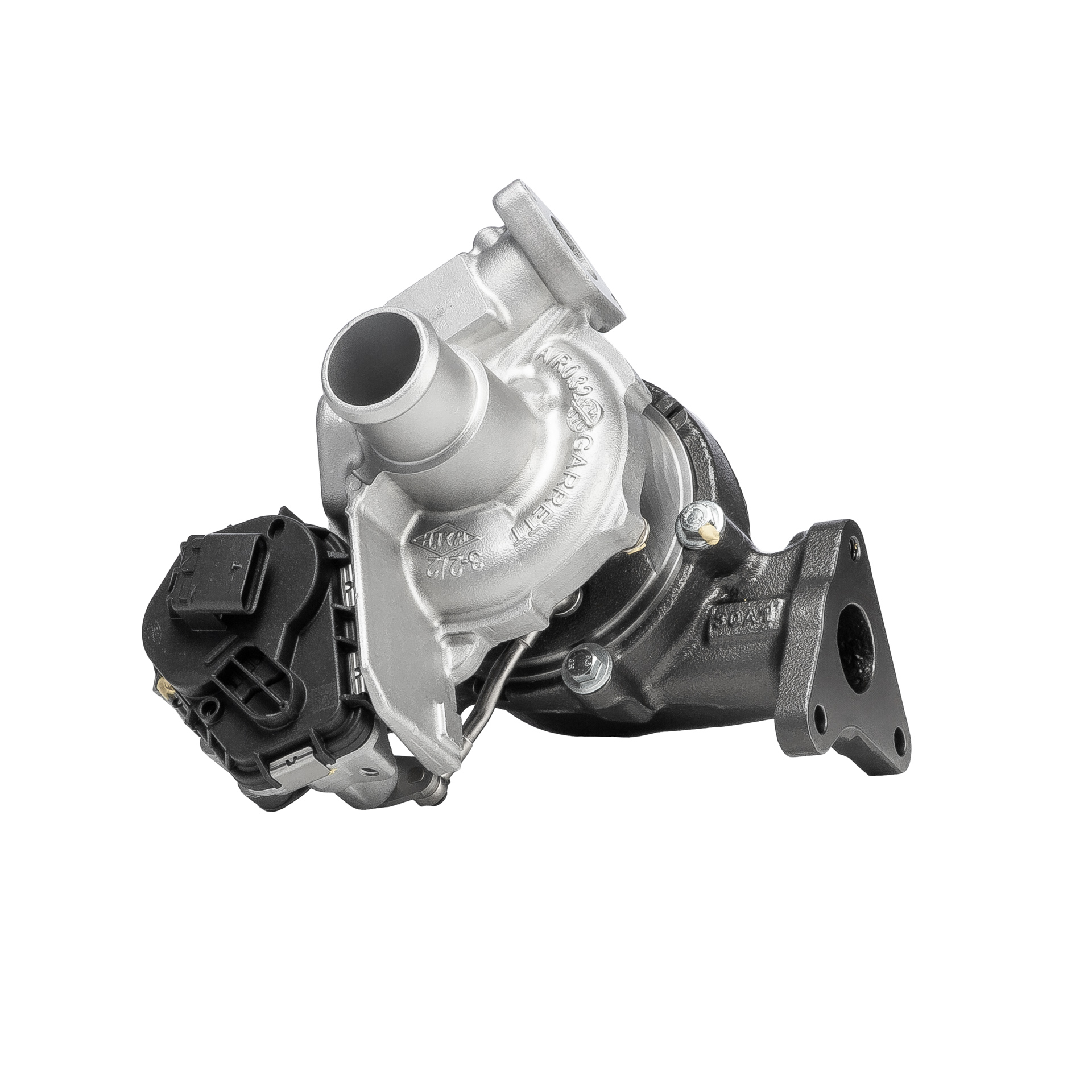 BR Turbo 857278-5001RS Turbo FIAT Doblo II Flatbed Vrachtwagen/Chassis (263) 1.3 D Multijet (263HXU1A, 263YXU1A, 263HYB1A, 263YYB1A) 95 Pk Diesel 2018