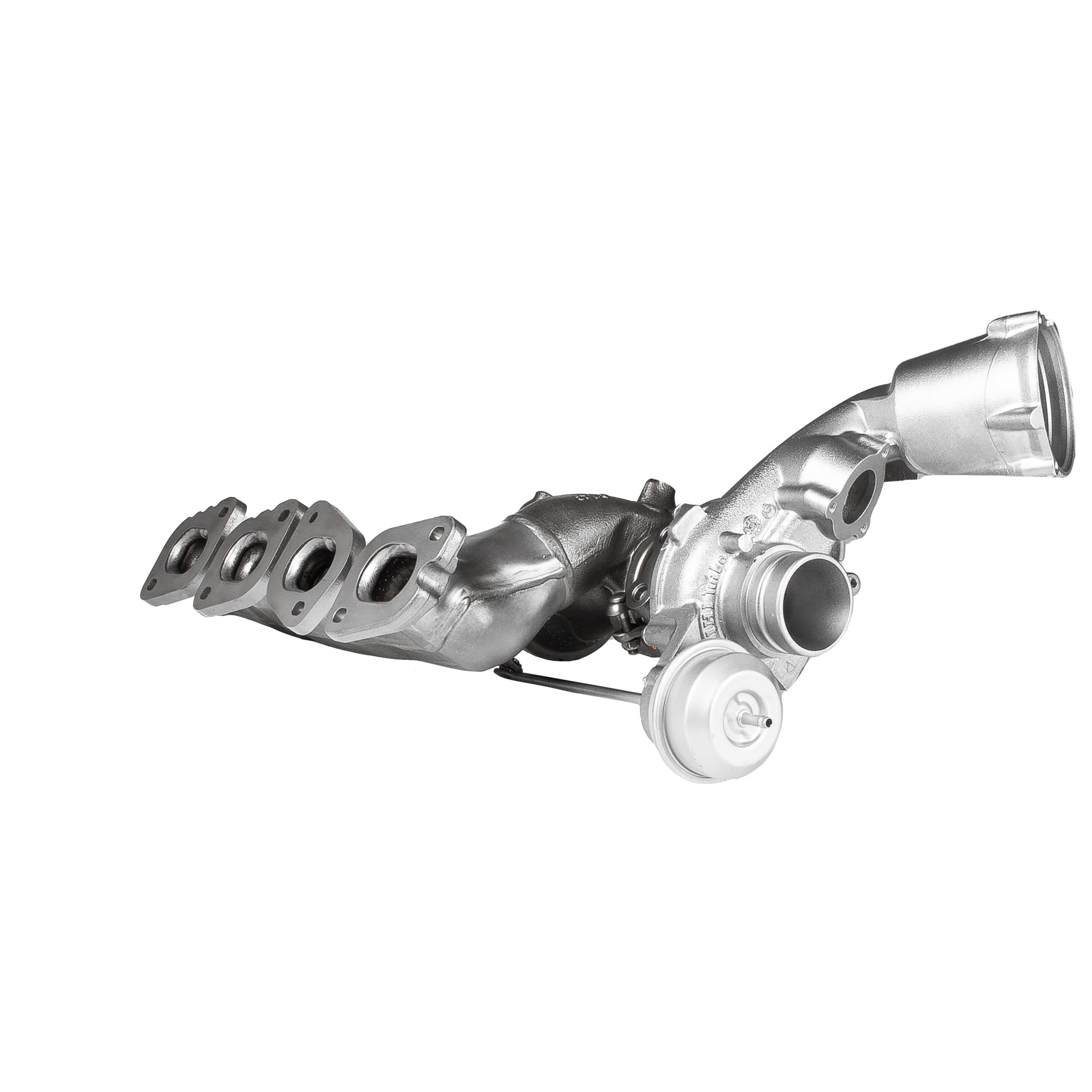 BR Turbo 9V107RS turbocharger A2740903880