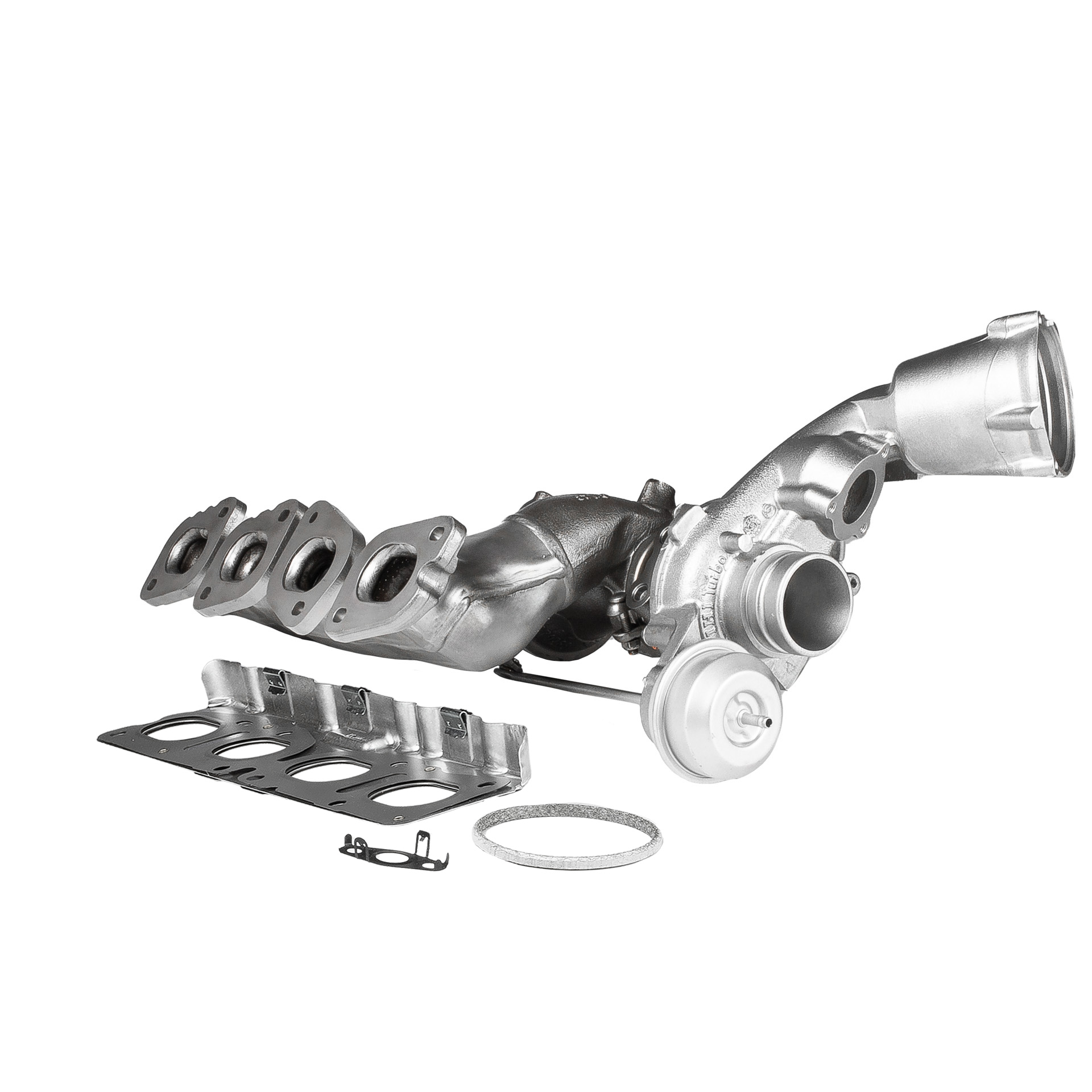 BR Turbo 9V107RSG turbocharger A274 090 38 80