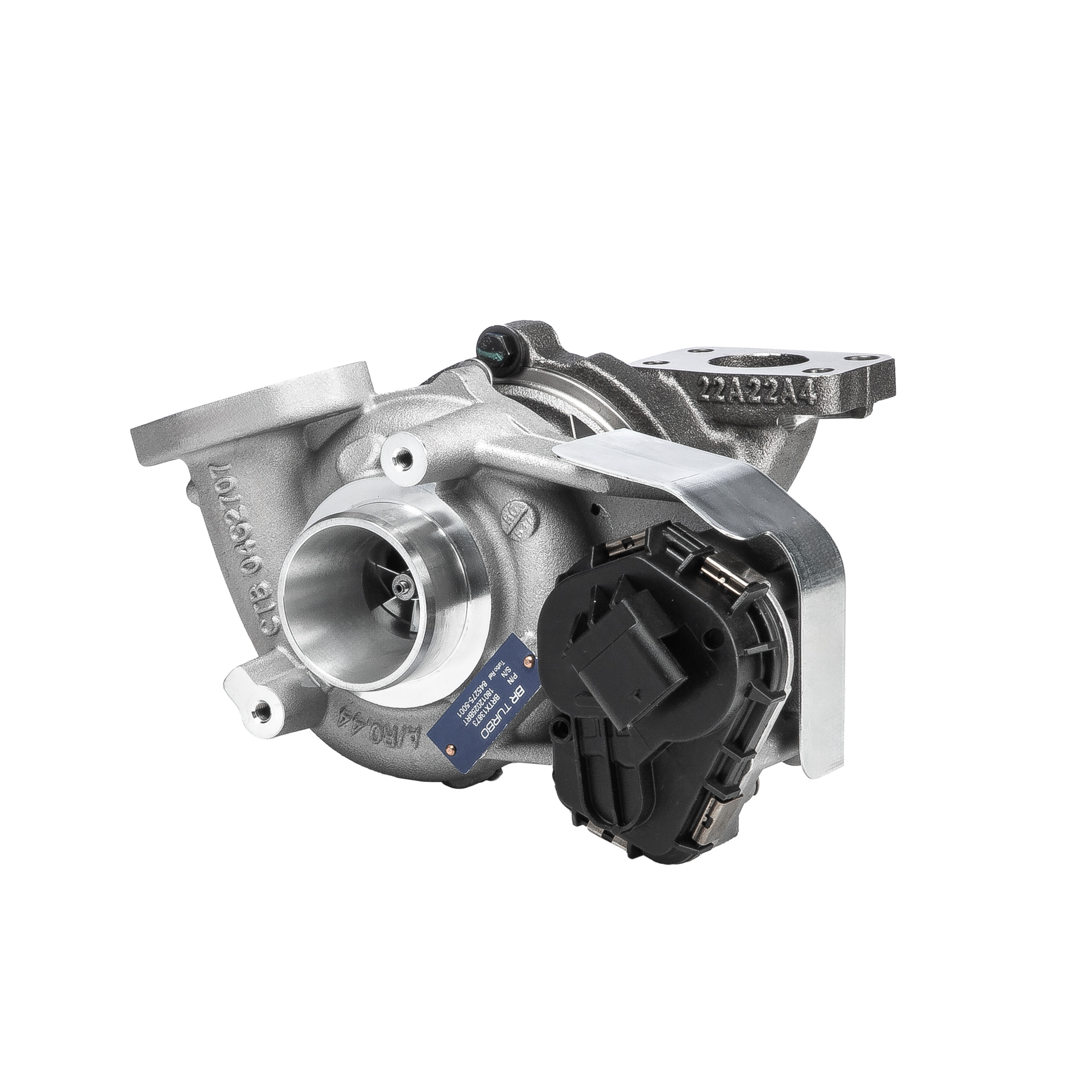 BRTX15368 BR Turbo 9813241380 Turbolader