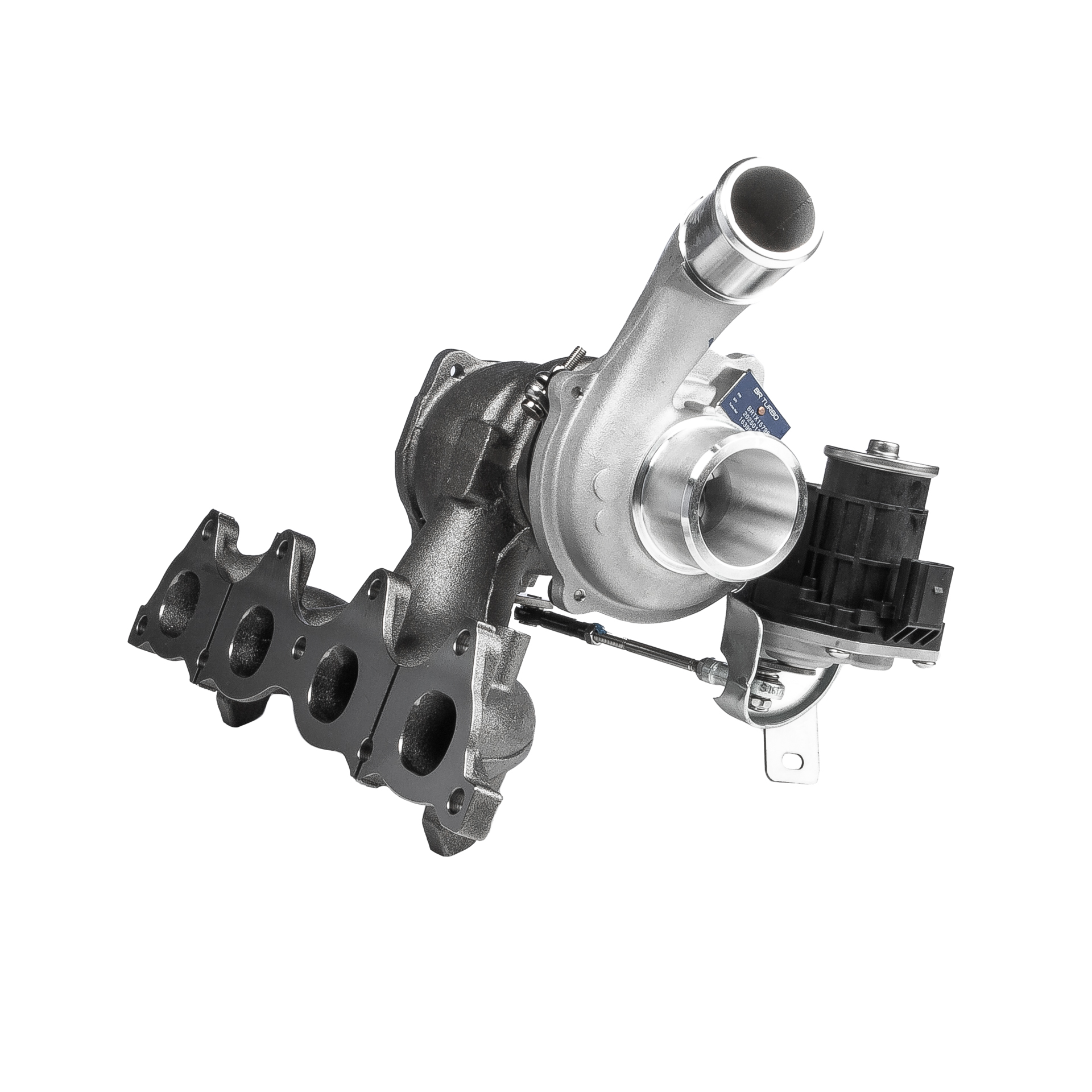 BRTX15798 BR Turbo 282312B760 Turbolader