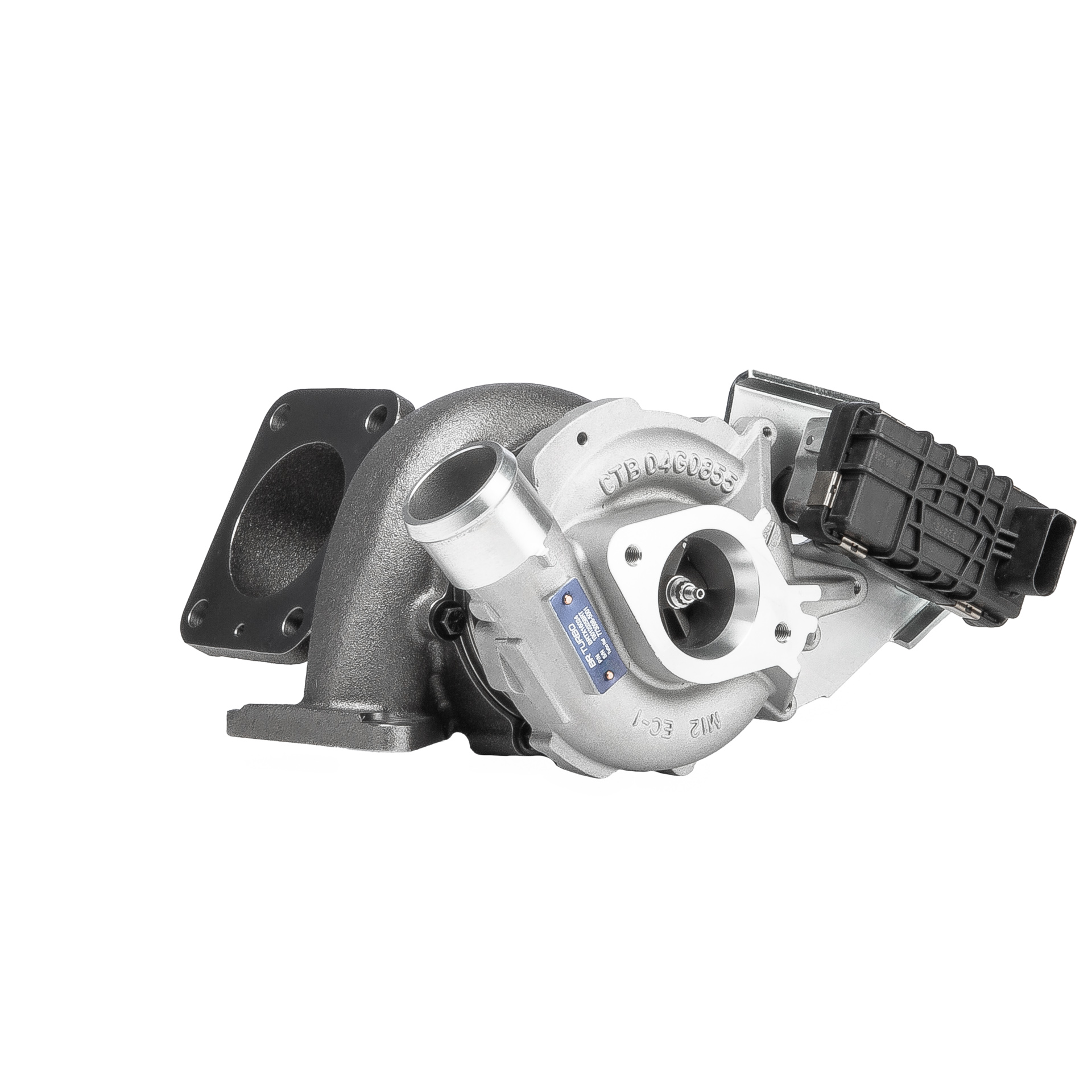 BR Turbo BRTX16024 turbocharger 7C16-6K682-AC