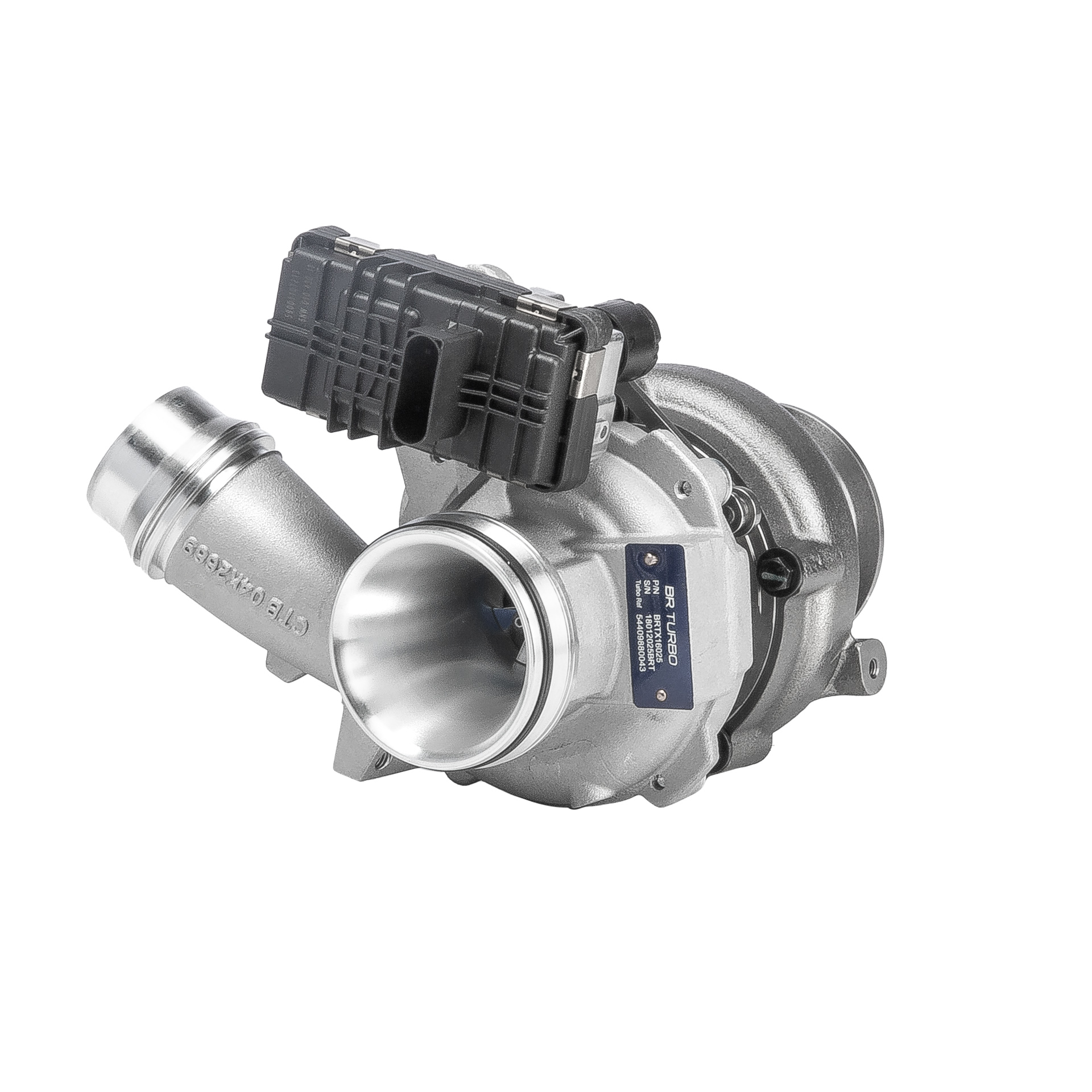 BR Turbo BRTX16025 turbocharger 1165 8513636