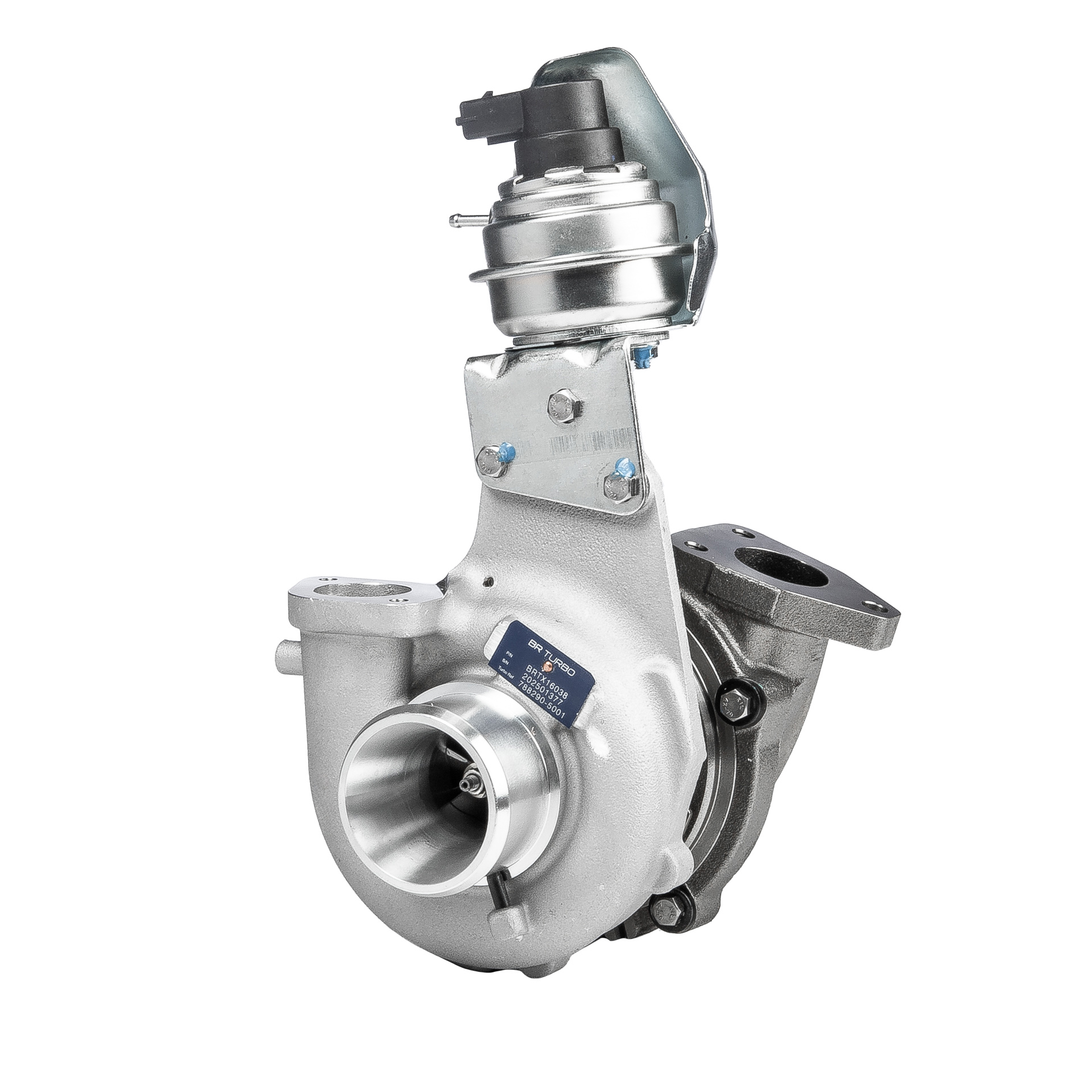 BR Turbo BRTX16038 turbocharger 55217494