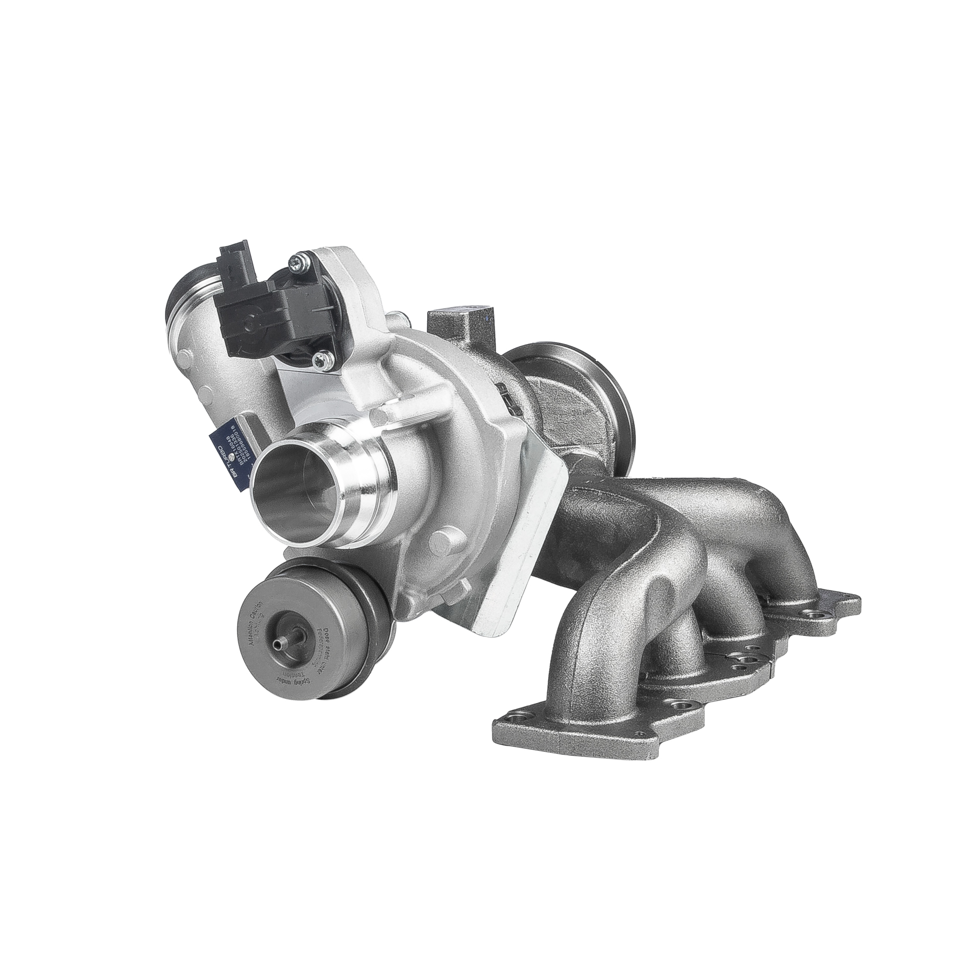 BR Turbo BRTX16048 Turbokompresorius Volvo S60 2 2.0 T6 306 AG benzinas 2016