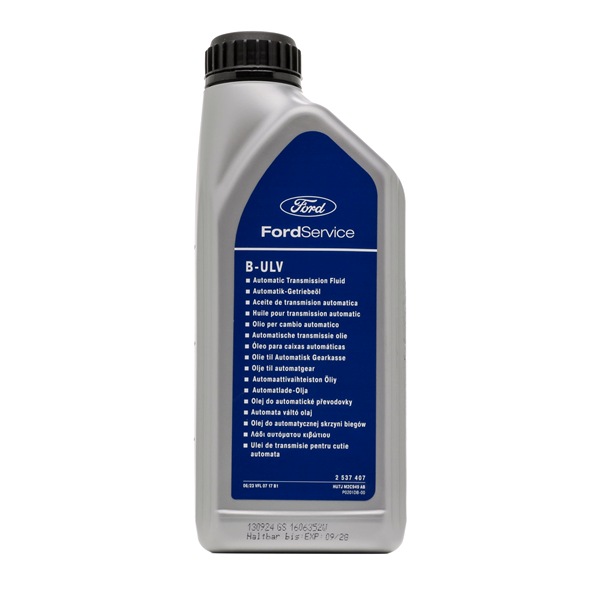 FORD 2537407 Olej do automatickej prevodovky Ford Ecosport mk2 1.5 Ti 112 KS Benzín 2019