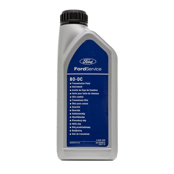 FORD 2635220 Aceite para transmisión automática FORD Focus Mk3 Furgón / Hatchback 2.0 TDCi 163 cv Gasóleo 2011