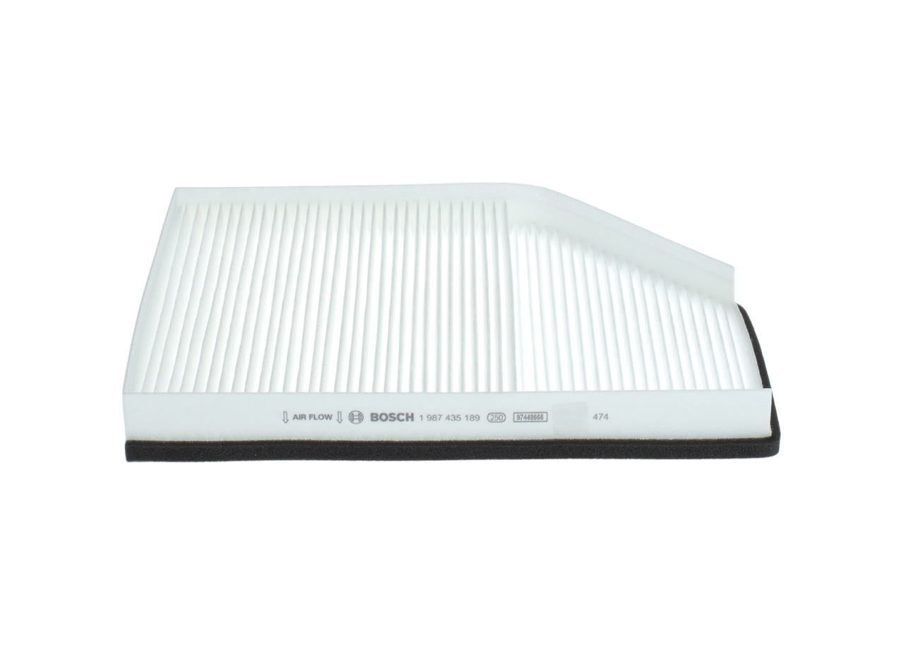 BOSCH 960 830 0018 Filter vnútorného priestoru 1 987 435 189