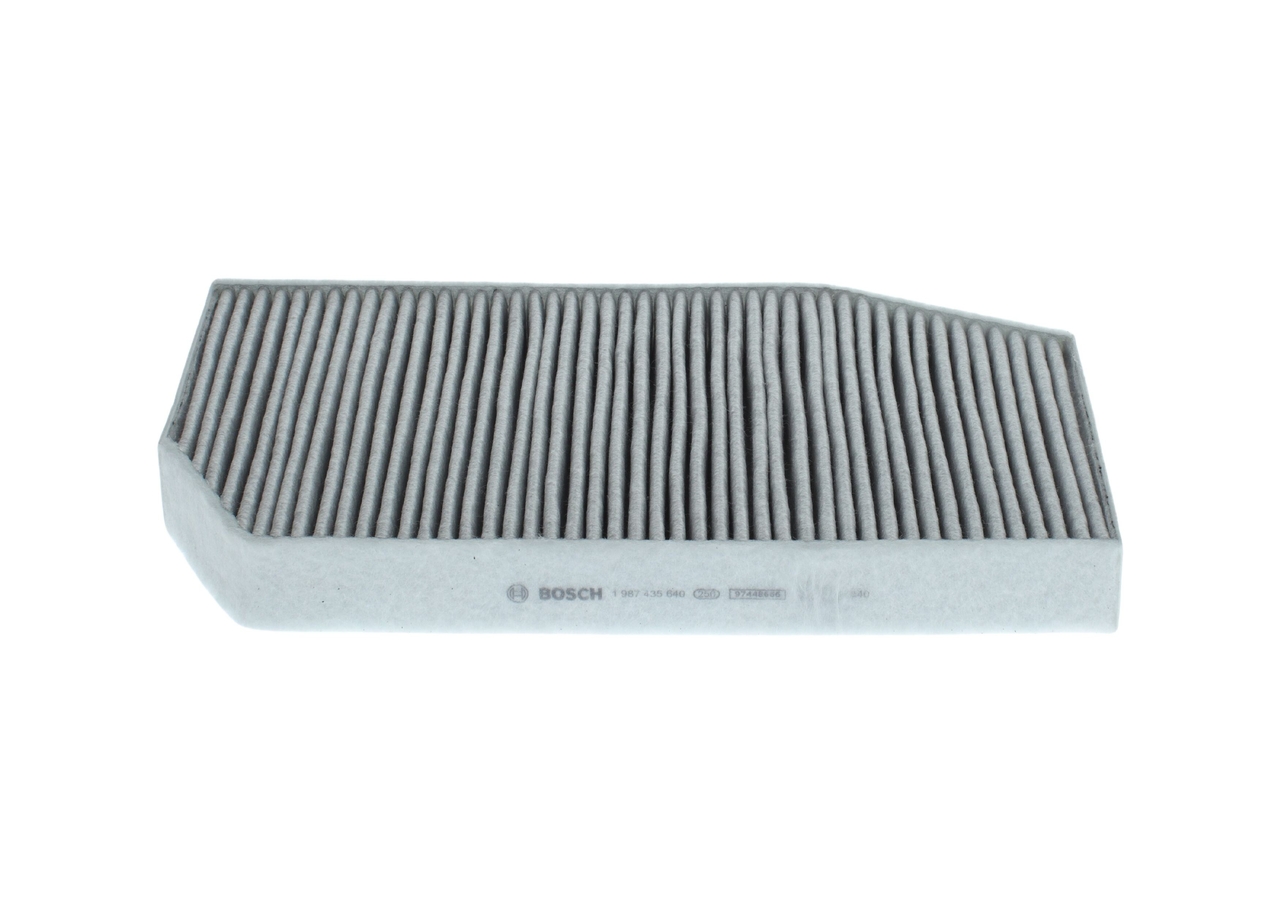 BOSCH 1 987 435 640 Filter notranjega prostora BMW 5 Sedan (G60) i5 eDrive40 340 km elektro 2025