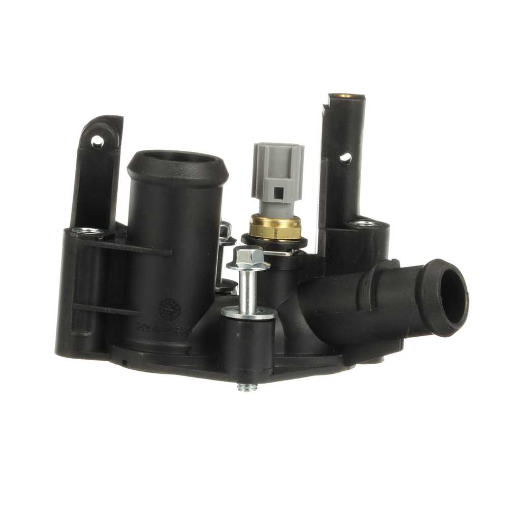 GATES CCF1045 Bride de liquide de refroidissement Ford Fiesta 4 1.4 i 16V 90 CV Essence 1996