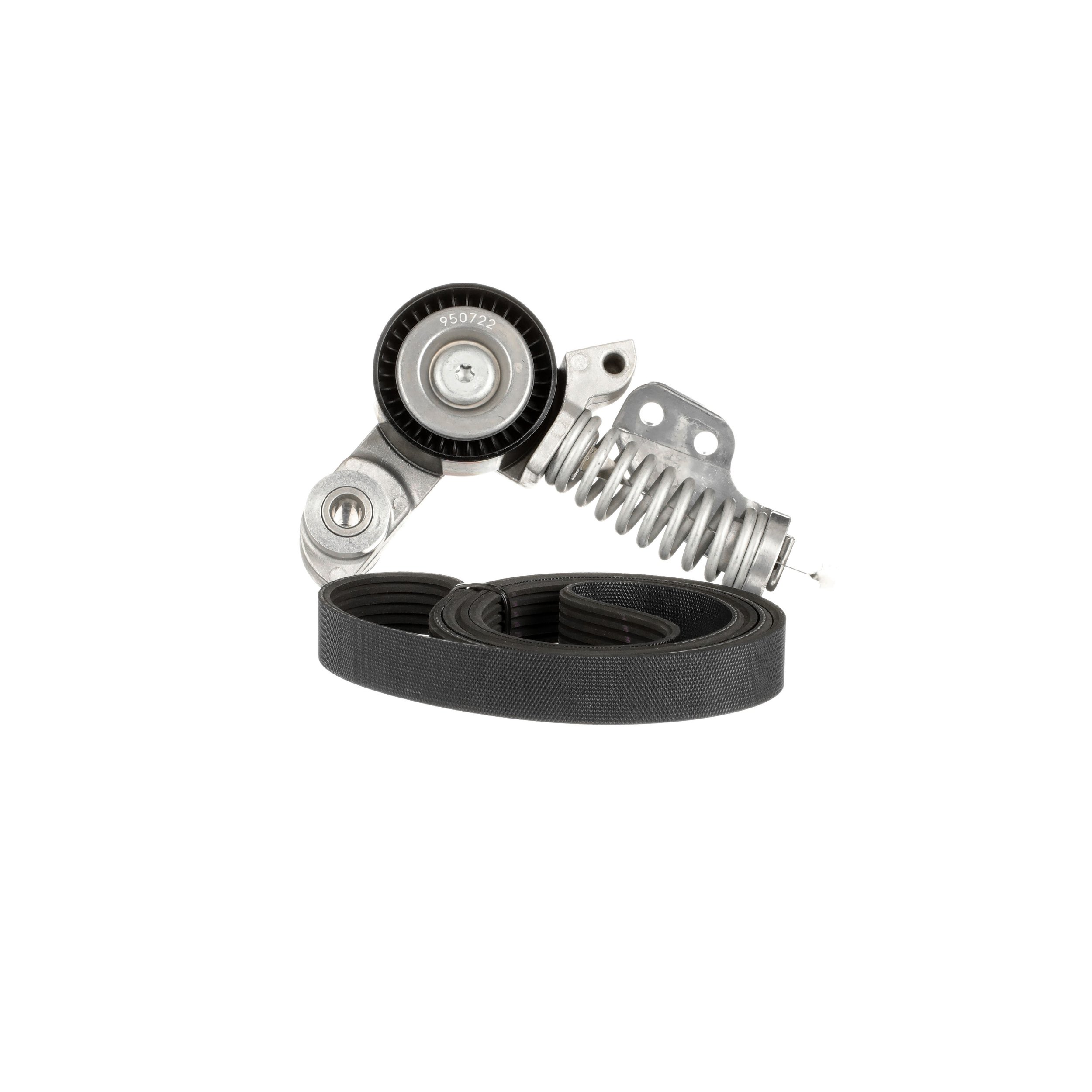 GATES K236PK1183 poly v-riem set 31480362