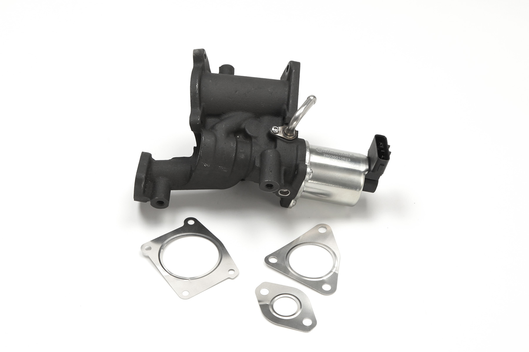 VDO 2803601082302 EGR ventil Corsa C X01 1.7 CDTI 16V (F08, F68) 100 km Dizel 2005