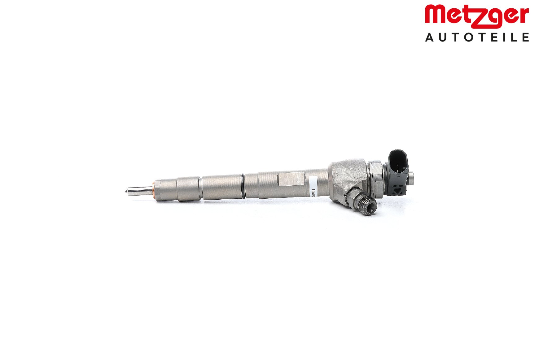 METZGER 0870253 Injector Audi A1 8x 1.6 TDI 115 Pk Diesel 2015