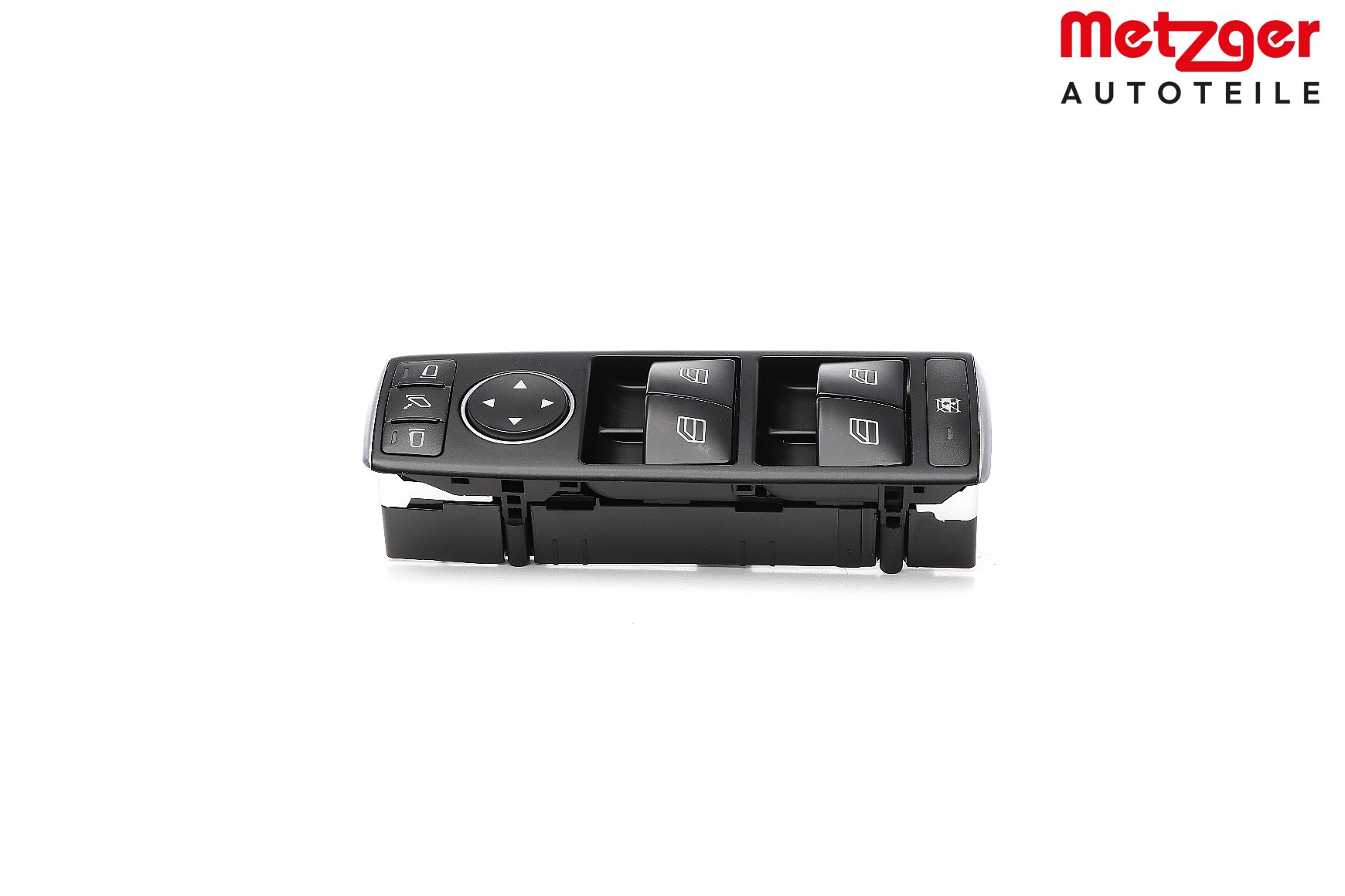 METZGER 09161252 Διακόπτης παραθύρου TESLA Model S (5YJS) 100D AWD 422 PS Ηλεκτρικό 2022