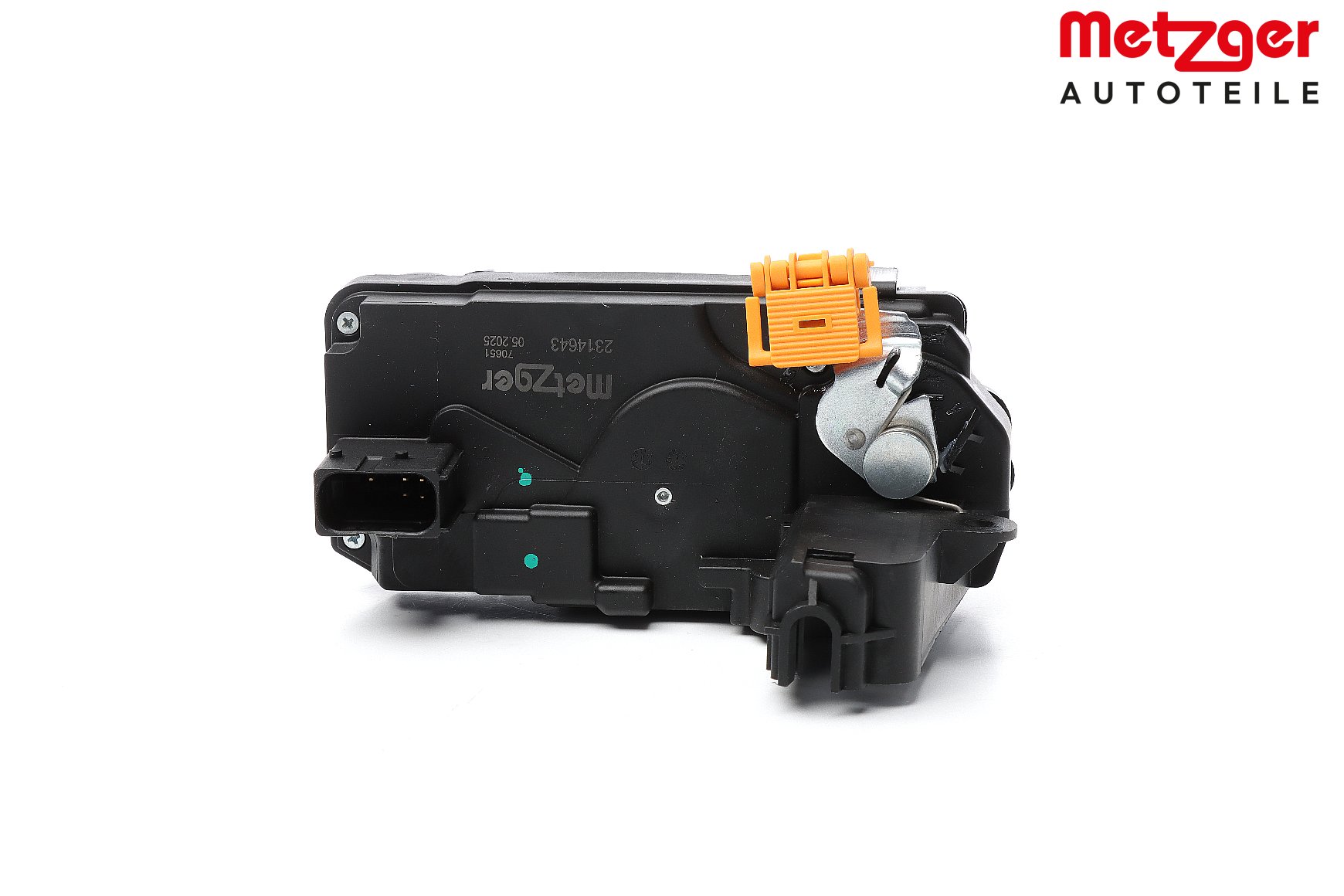 METZGER 2314643 Cerradura Opel Astra H 1.7 CDTI (L48) 100 cv Gasóleo 2004