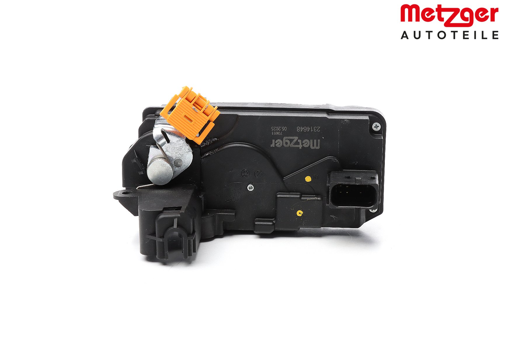 METZGER 2314648 Cerradura Opel Astra H 1.7 CDTI (L48) 100 cv Gasóleo 2005