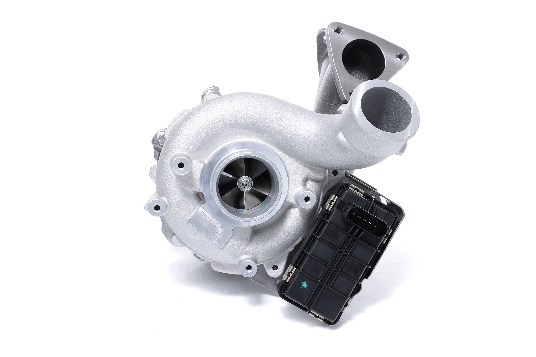 BTS TURBO 059 145 874 C Turbokompresorius T917465BT