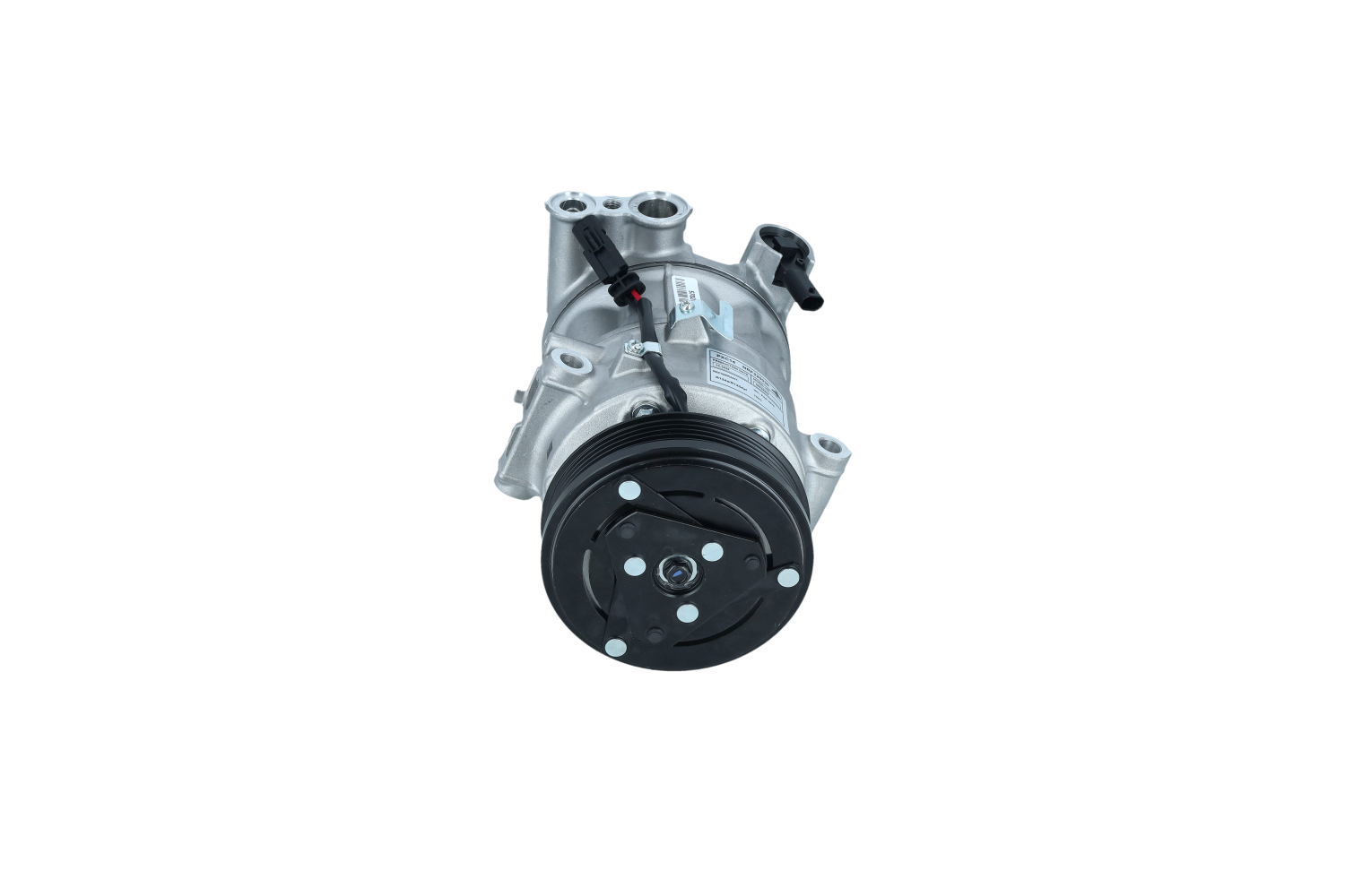 NRF 320030 Klimakompressor OPEL Astra K Sports Tourer (B16) 1.0 Turbo (35) 105 PS Benzin 2022