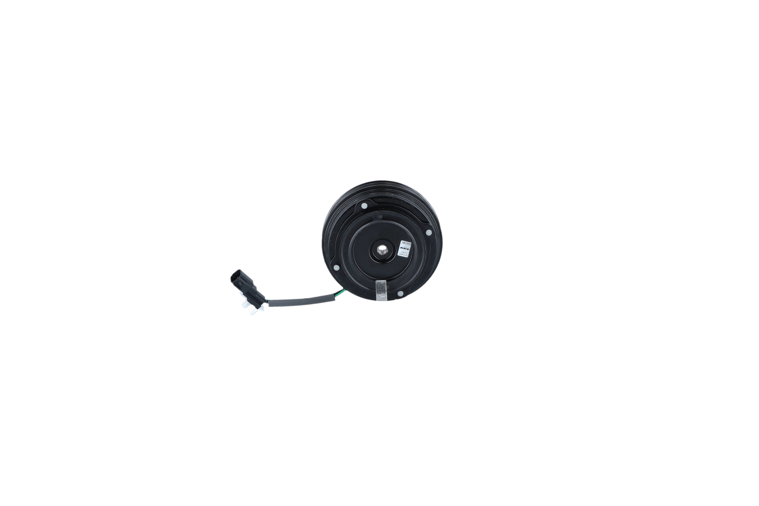 NRF 380206 Embreagem de compressor de ar condicionado Ford S Max mk2 2.0 EcoBoost 240 cv Gasolina 2021