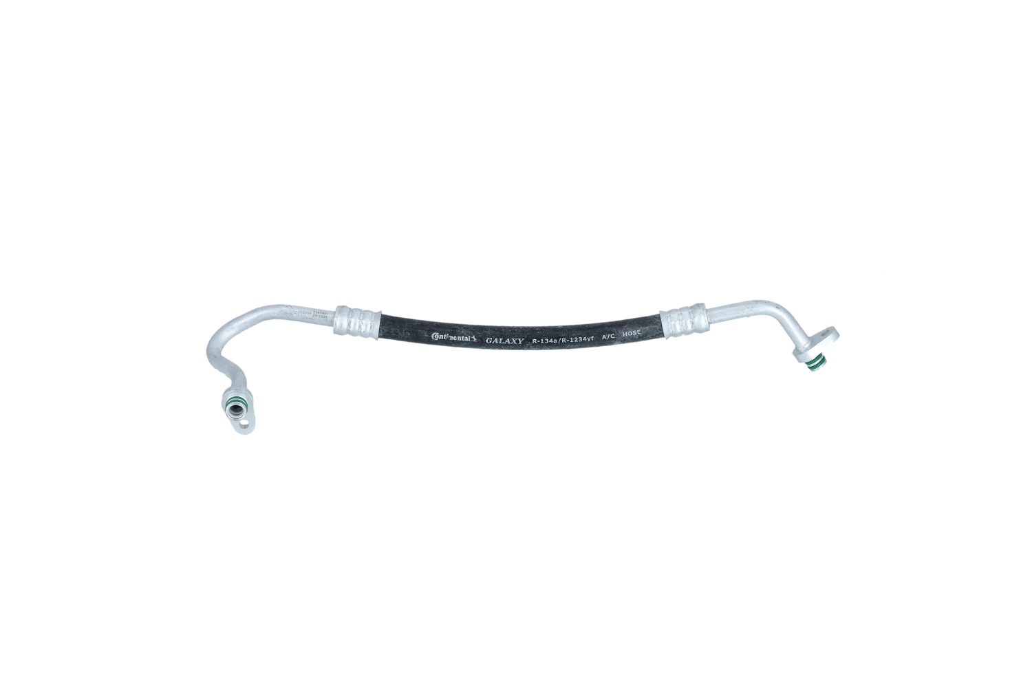 NRF 1 255 968 Hoge druk- / lage drukleiding, airconditioning 400058